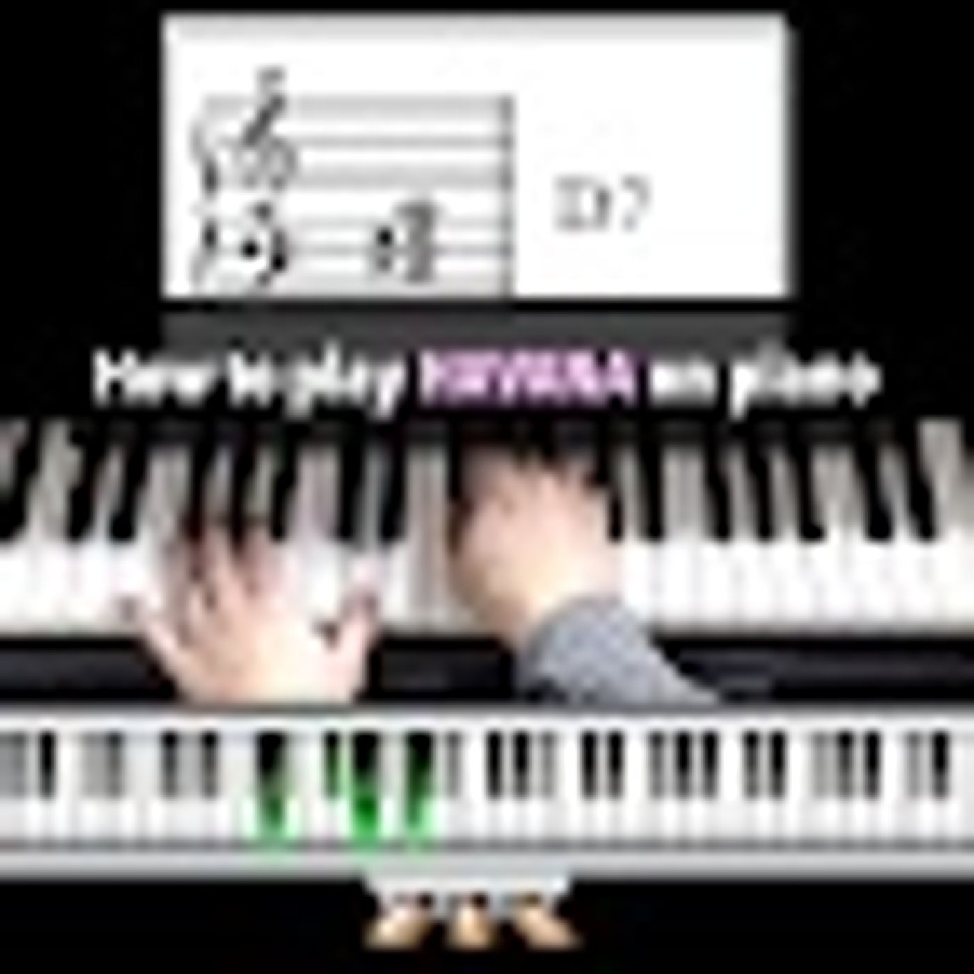 The Piano Podcast HD with Mario Ajero