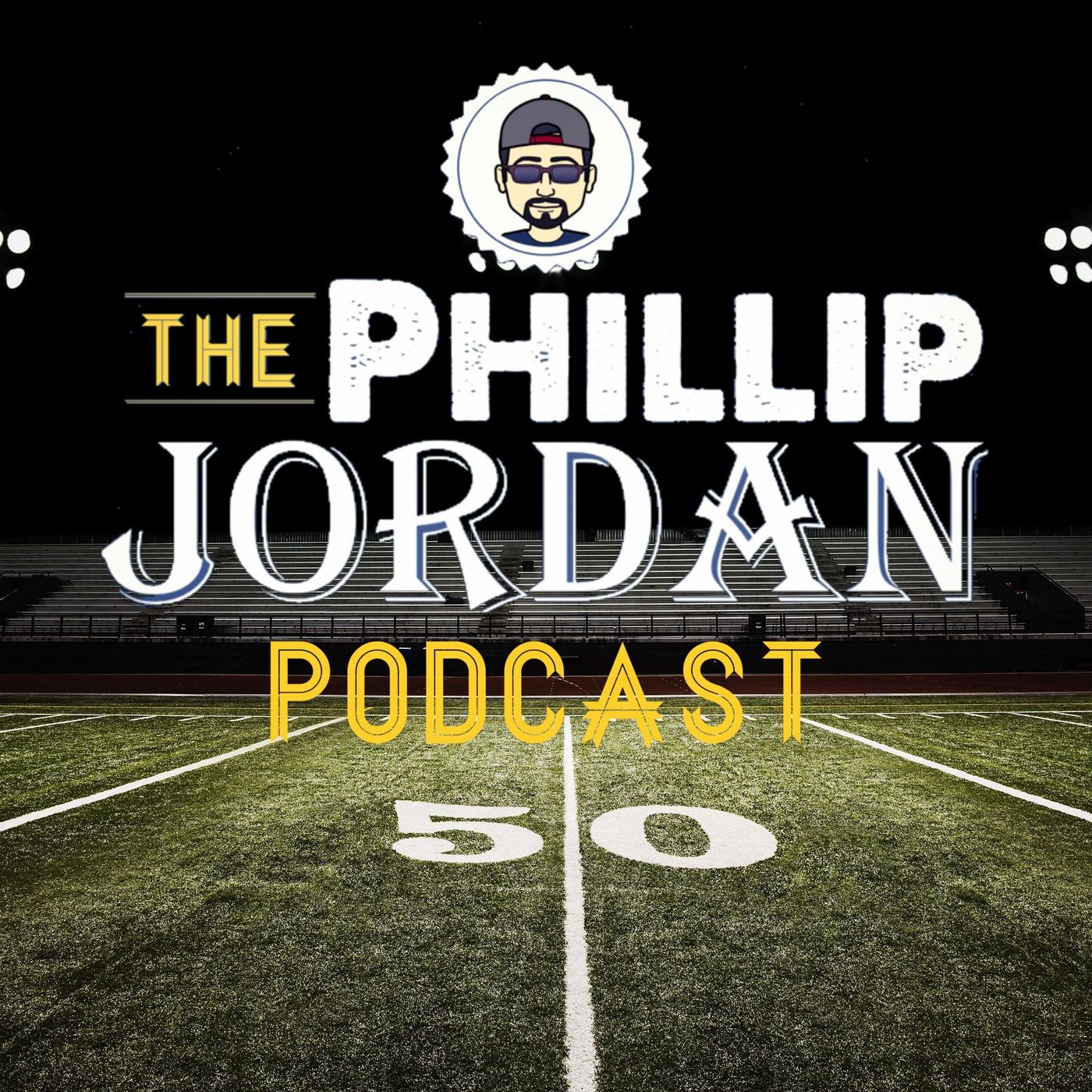 The Phillip Jordan Sports Podcast