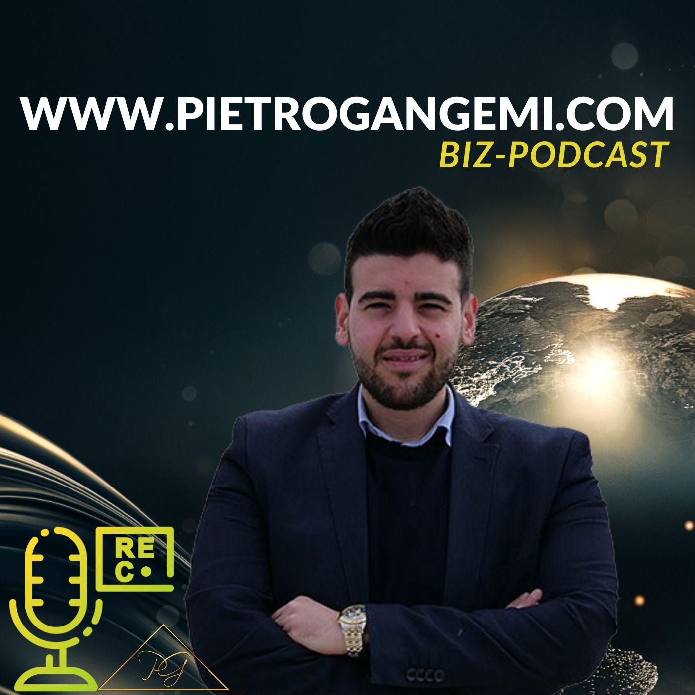 Business Podcast | Pietro Gangemi