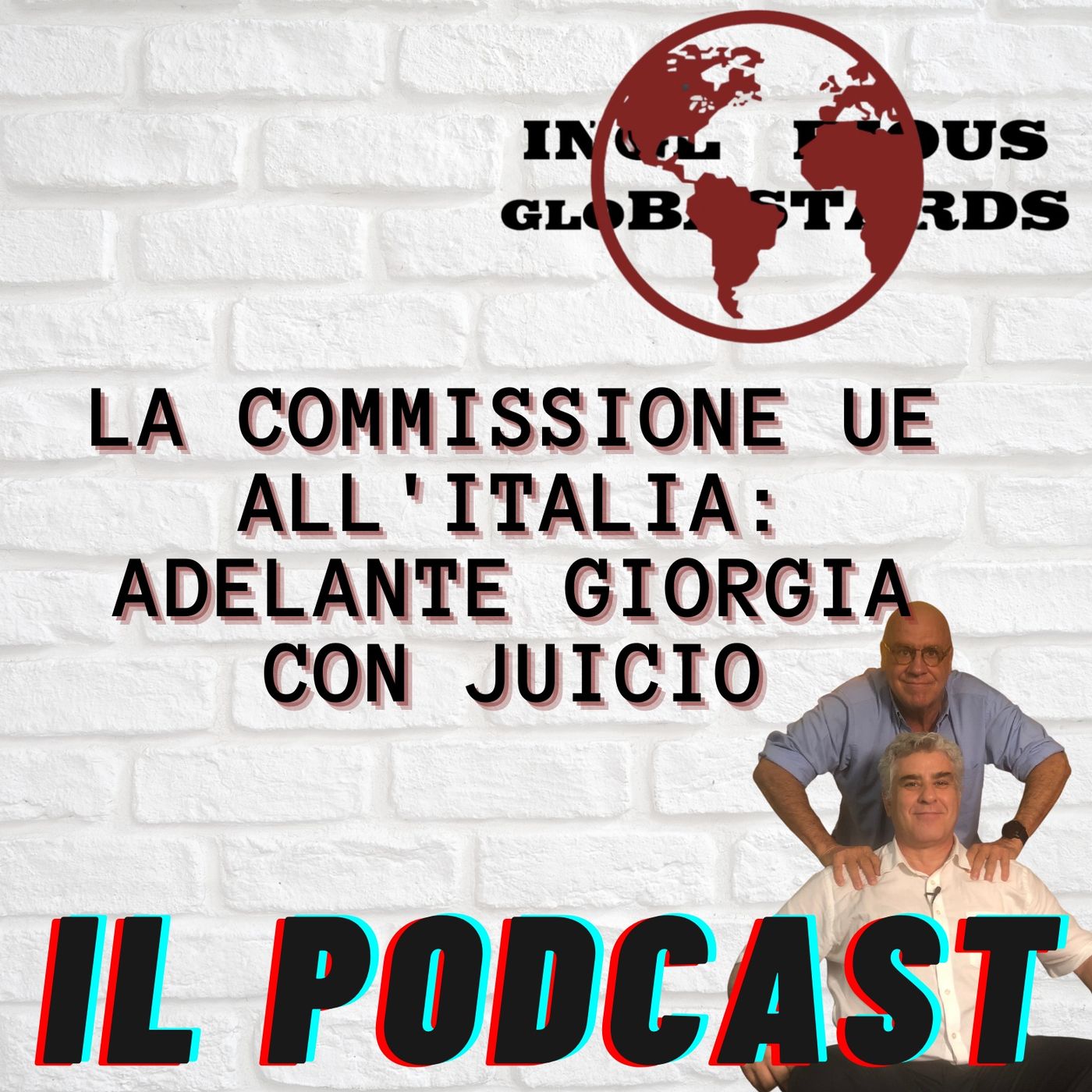 La Commissione UE all'Italia: Adelante Giorgia con juicio