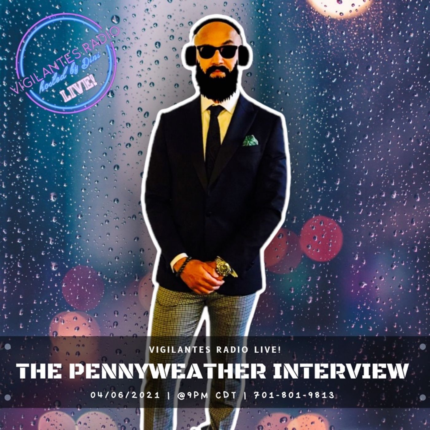 The Pennyweather Interview. Image