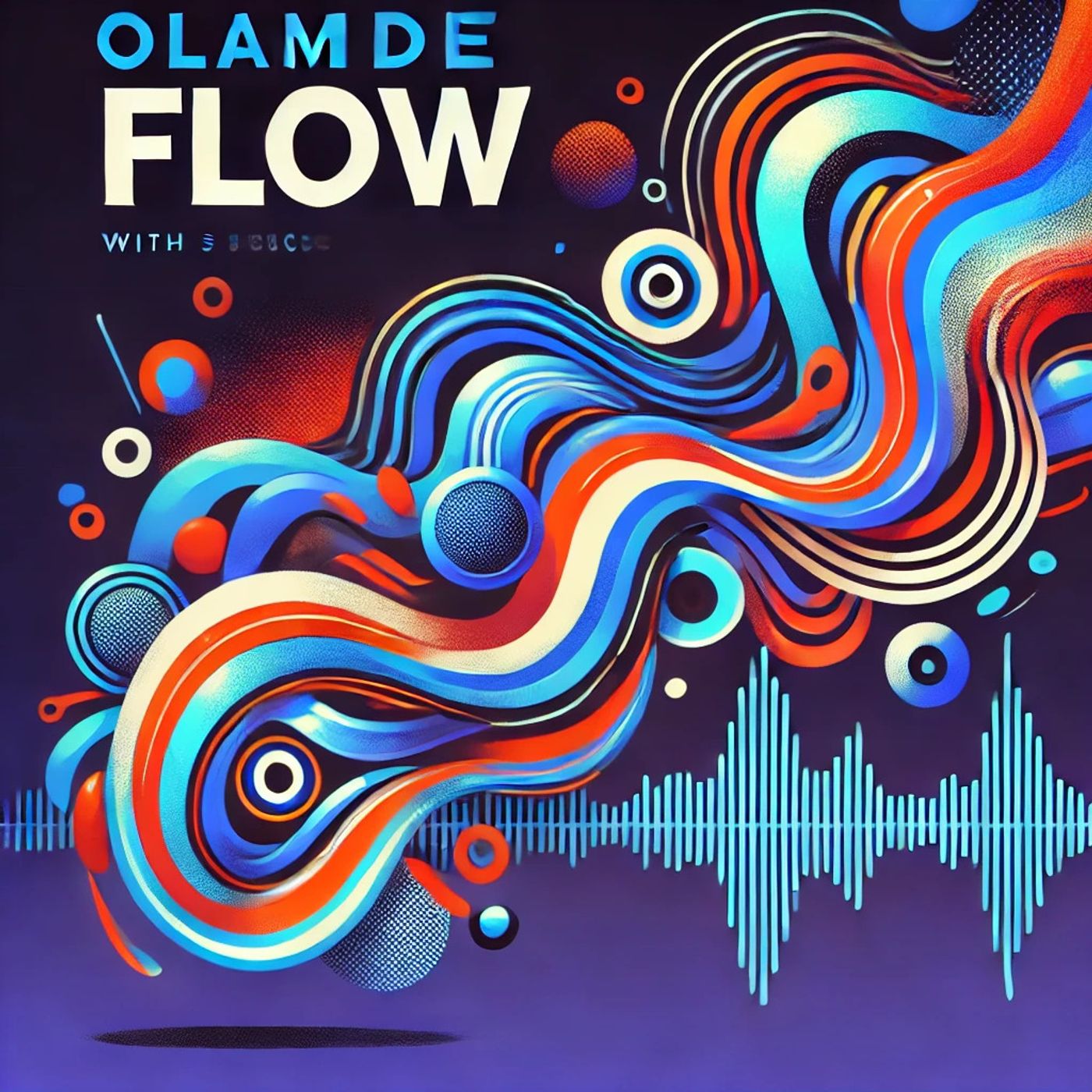 Olamide Flow podcast artwork