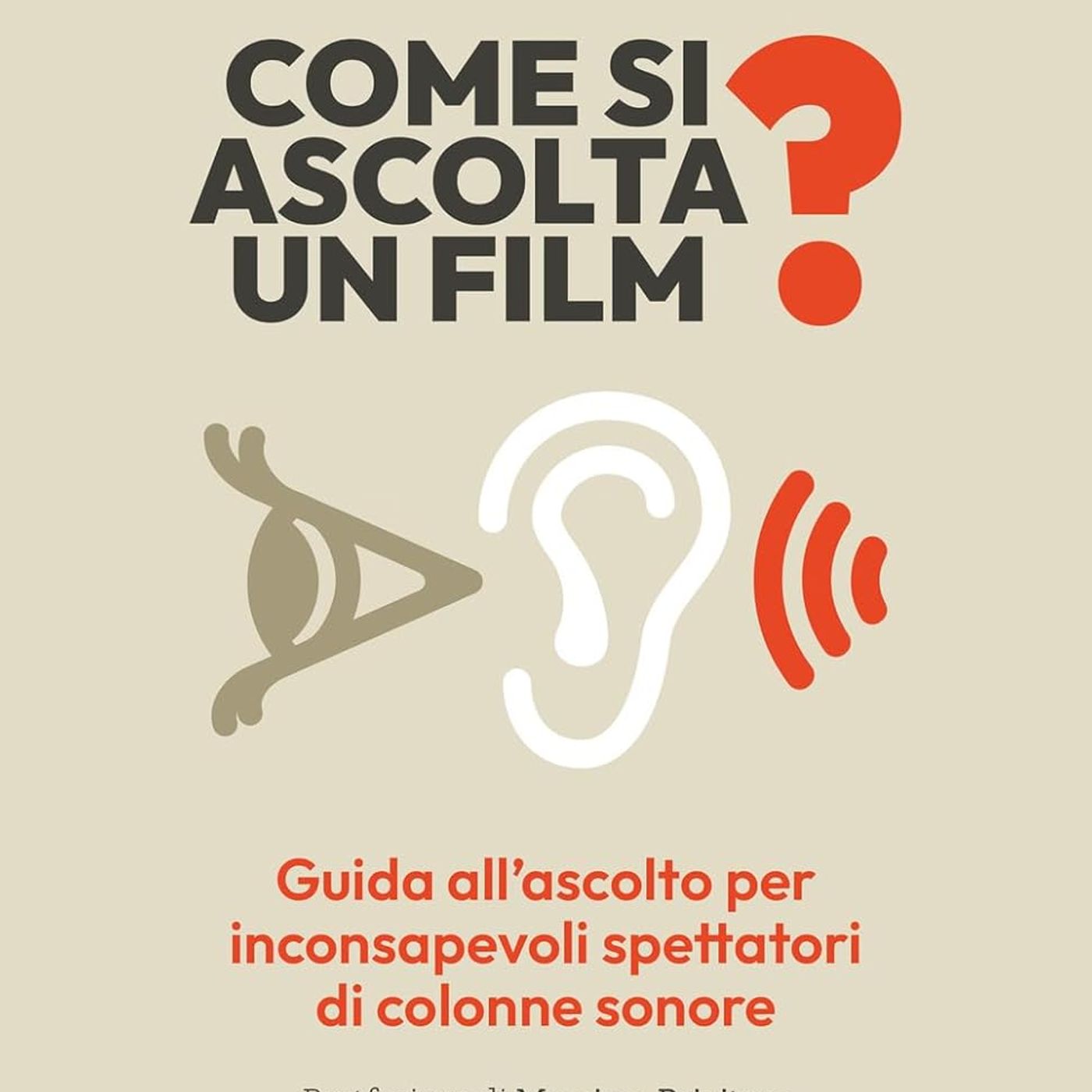 Lo scaffale - intervista a Marco Testoni autore del libro "Come si ascolta un film" episode artwork