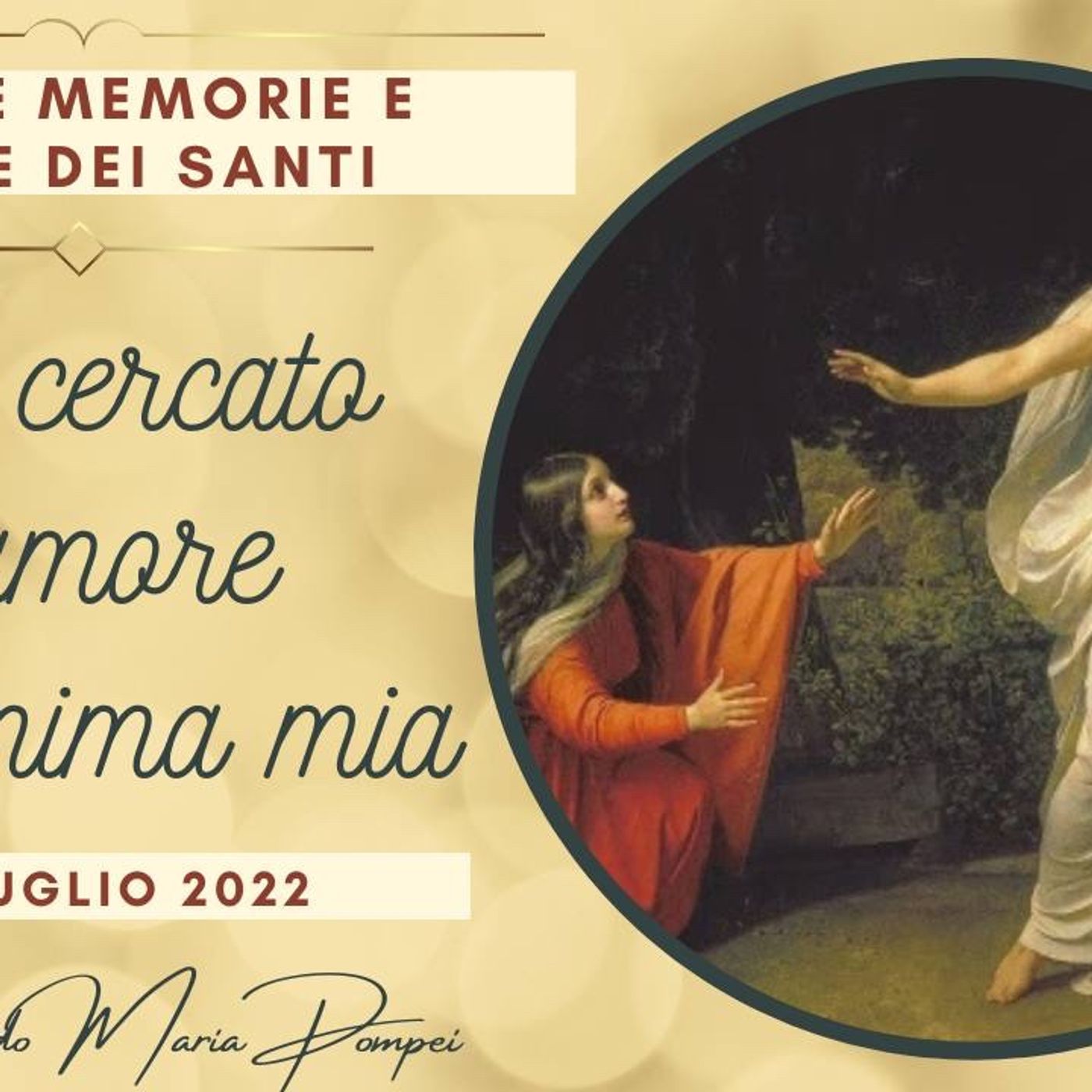 Omelie di don Leonardo alle Messe feriali