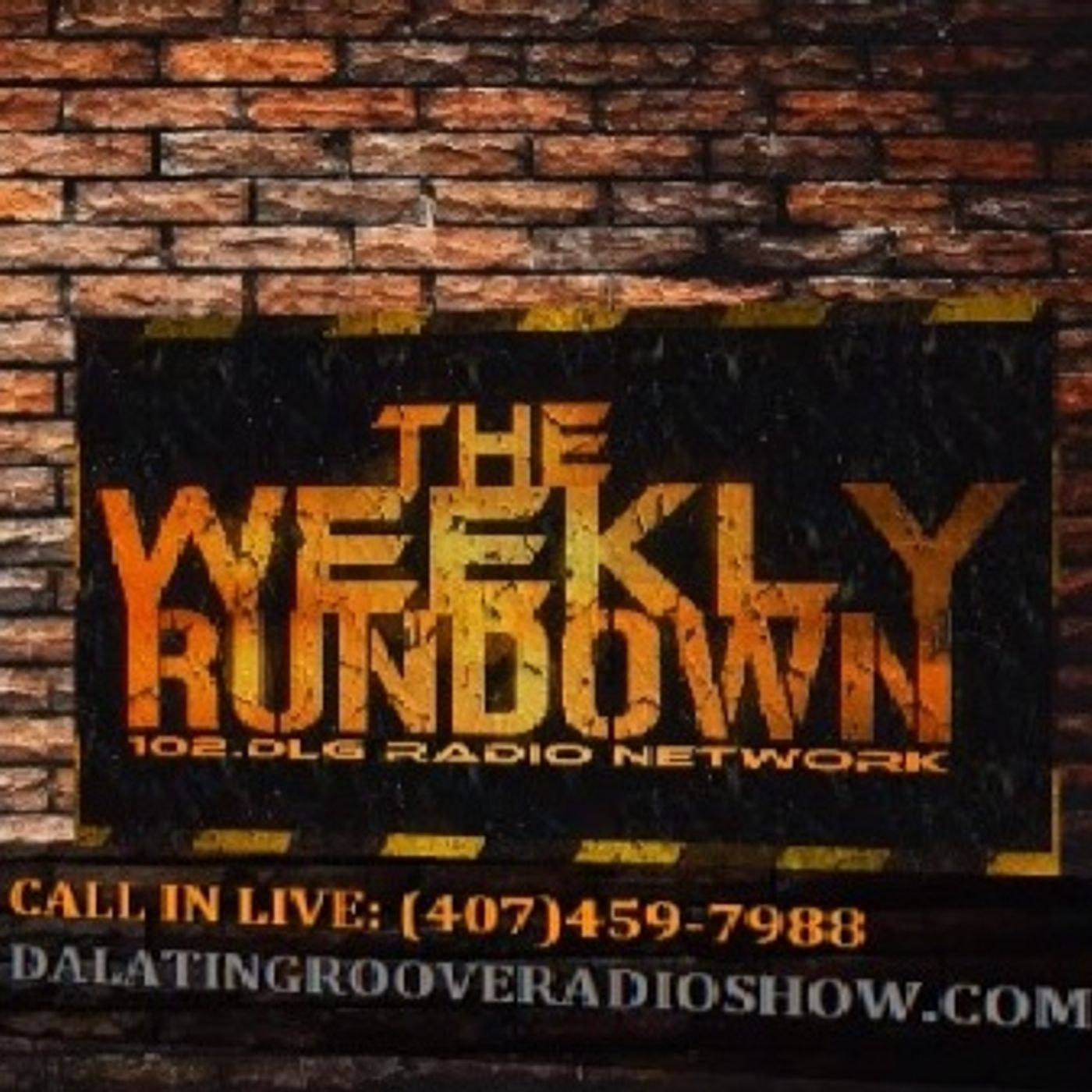 The Weekly Rundown Live Open Chat episode artwork
