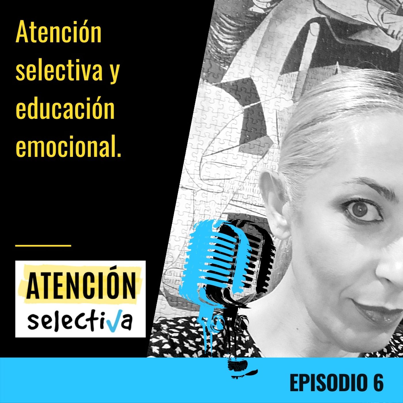 Atención selectiva