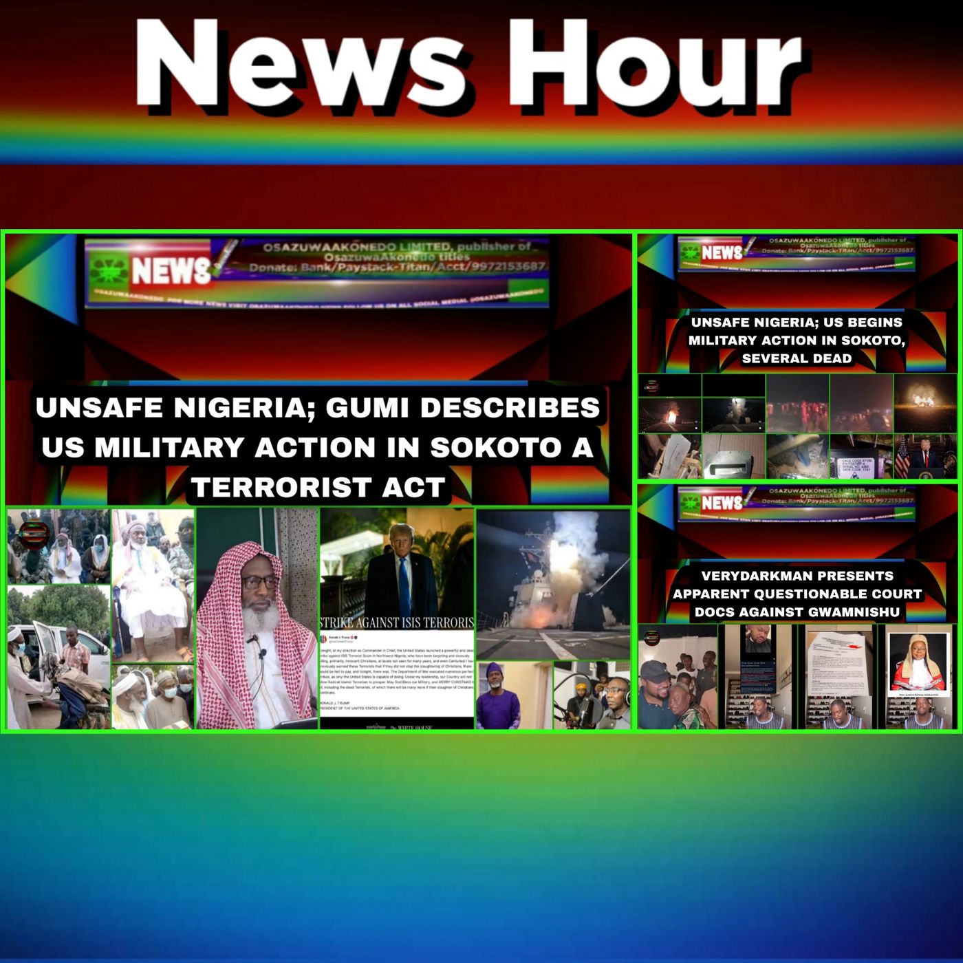 NewsHour @9pm 26-12 episode artwork