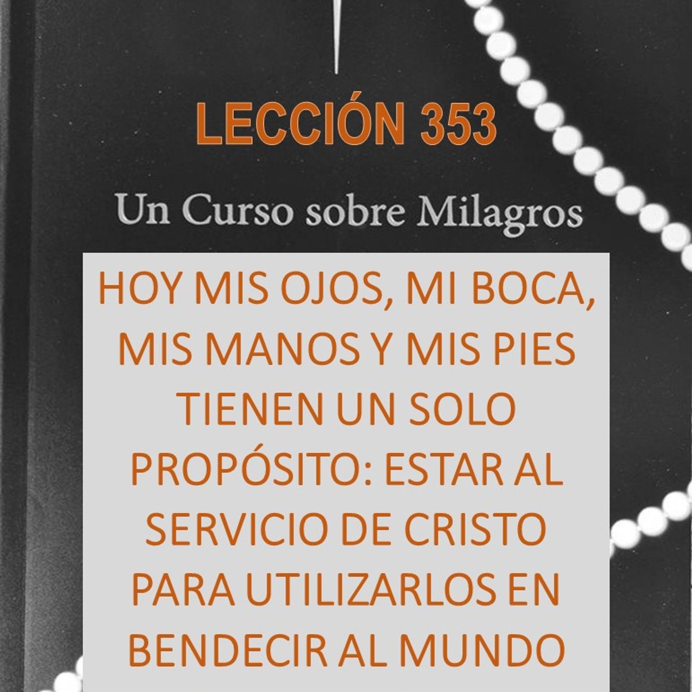 El show de Un curso sobre Milagros Perú
