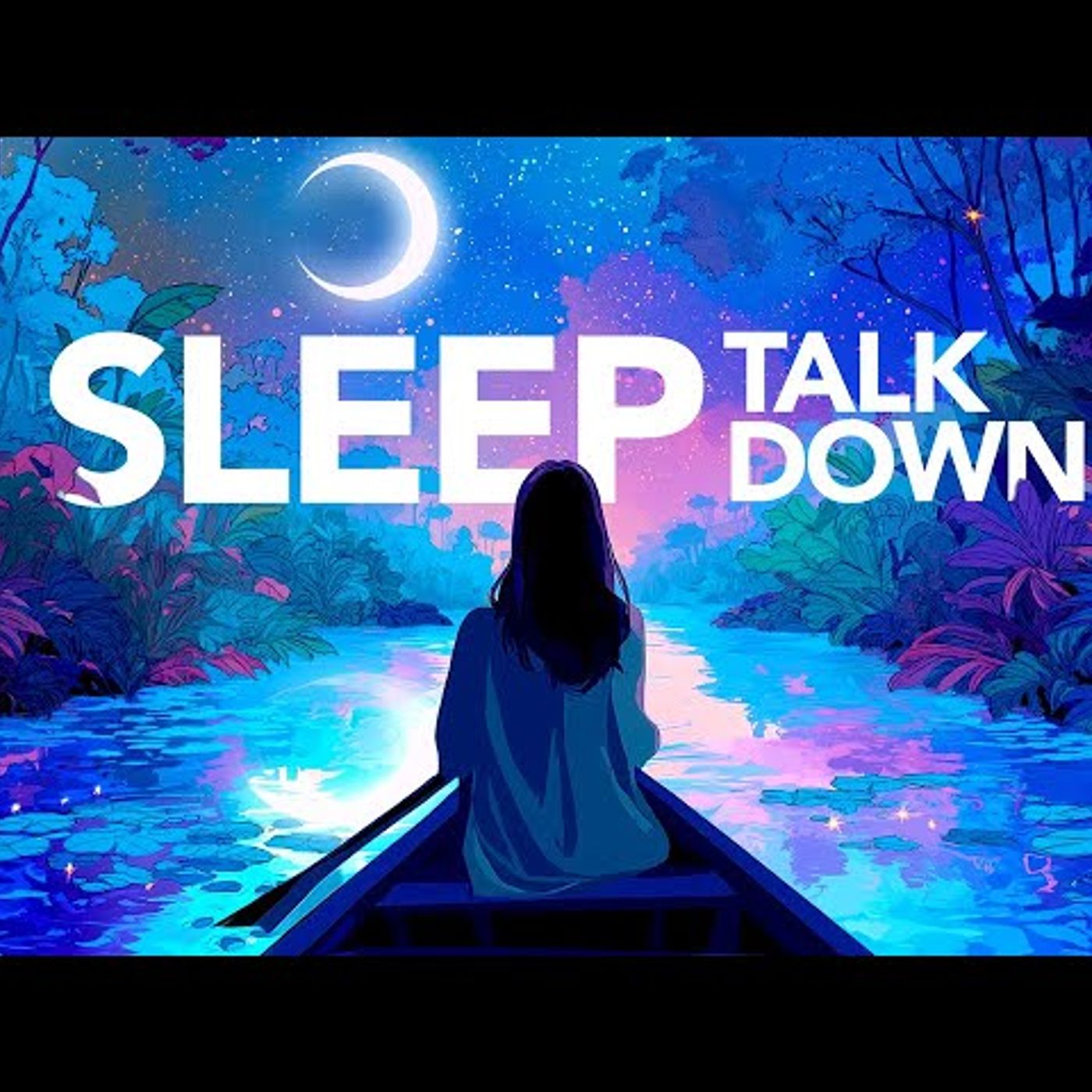 Guided Sleep Meditation_ Let Go_ Relax Your Mind _ Body episode artwork
