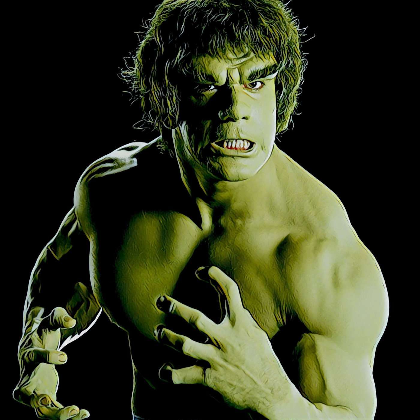 The Incredible Hulk (1977)