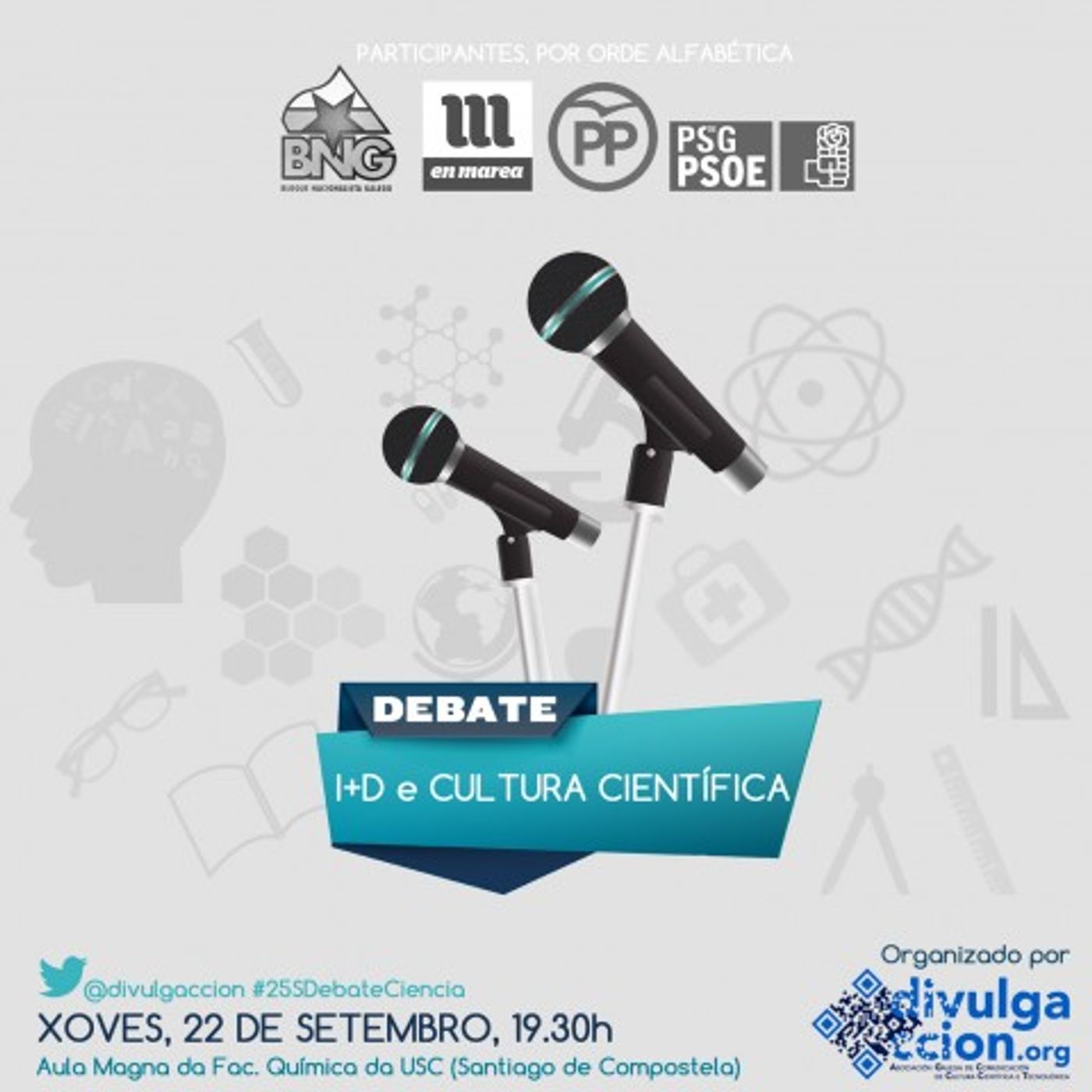 Divulgacción\'s show