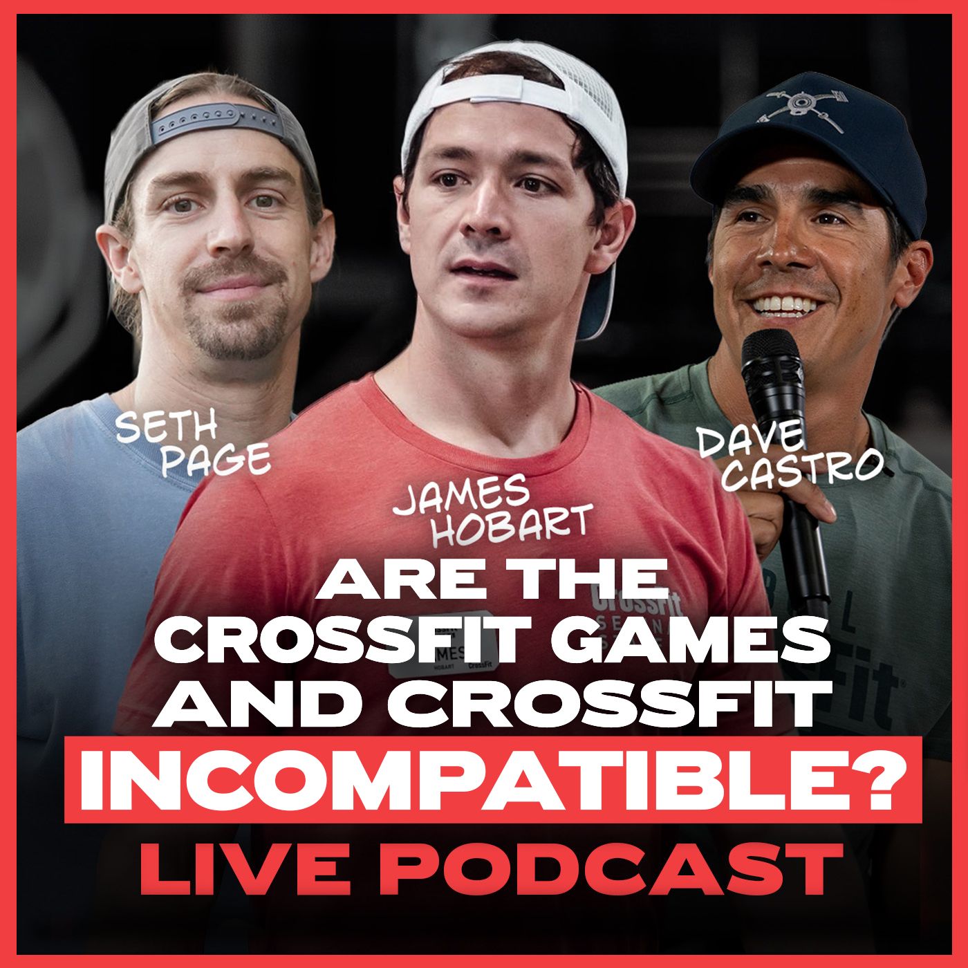 The CrossFit Podcast