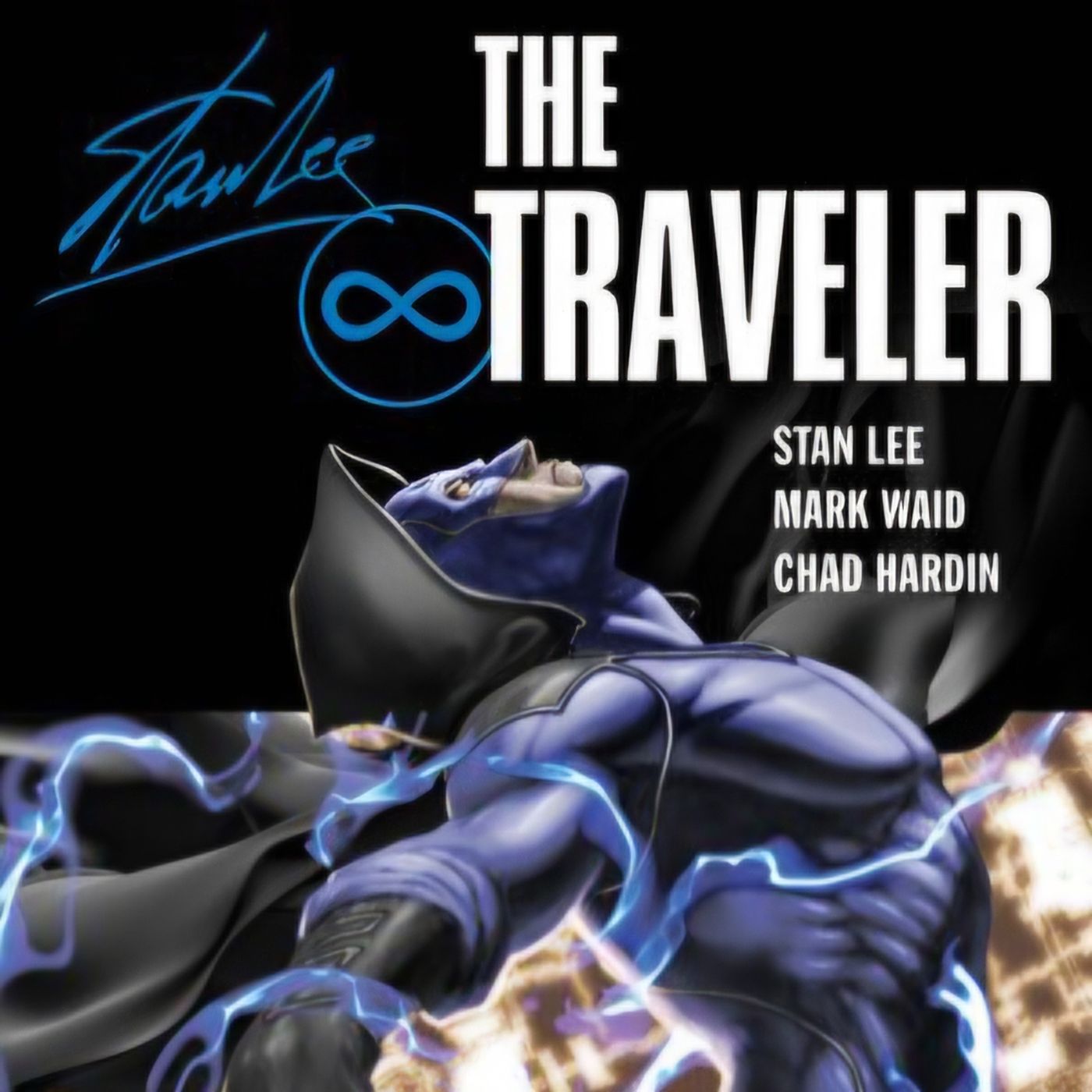 Comic Book Rewind - The Traveler 1-4 (CBR 82-85) episode artwork