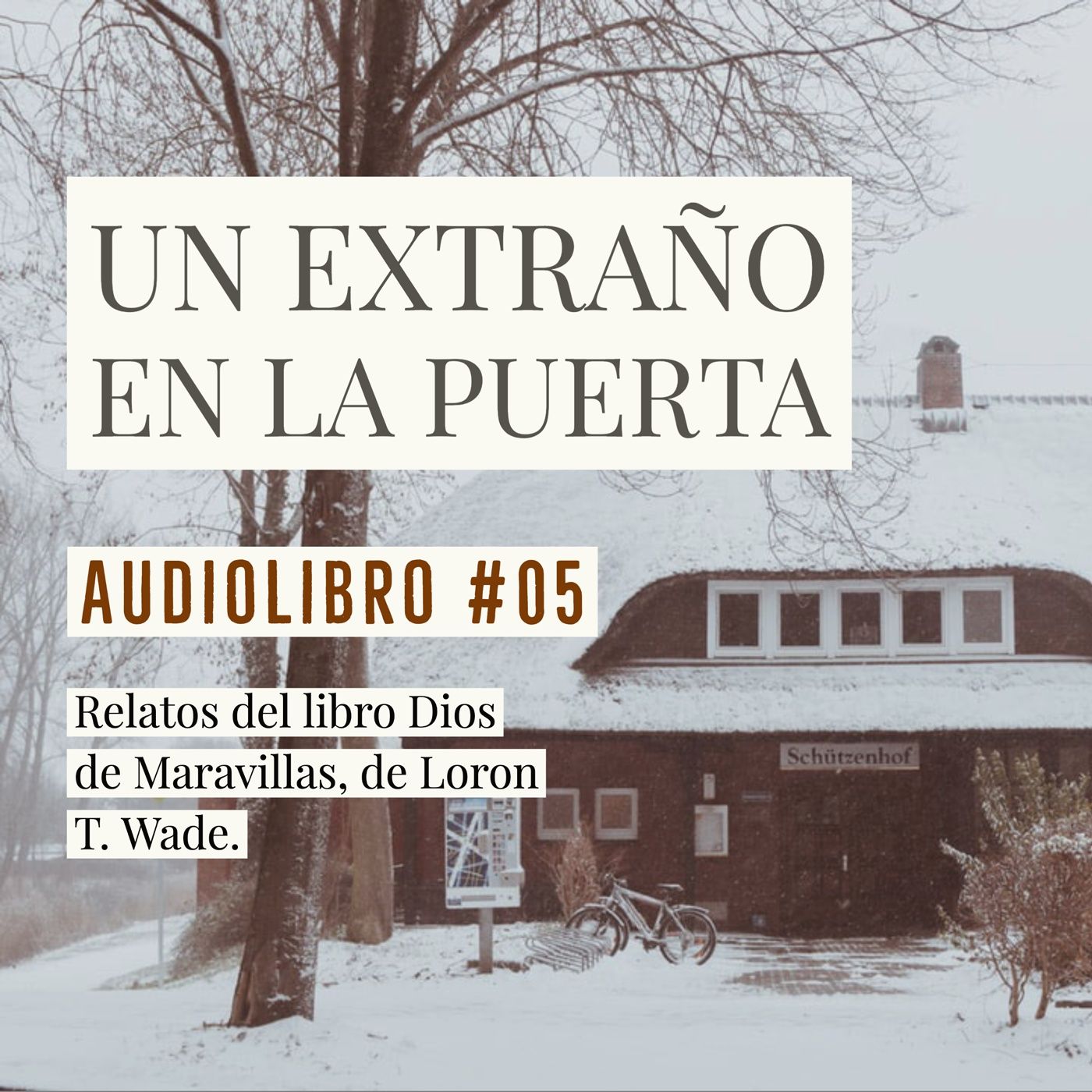 5 - Un extraño en la puerta - Dios de Maravillas