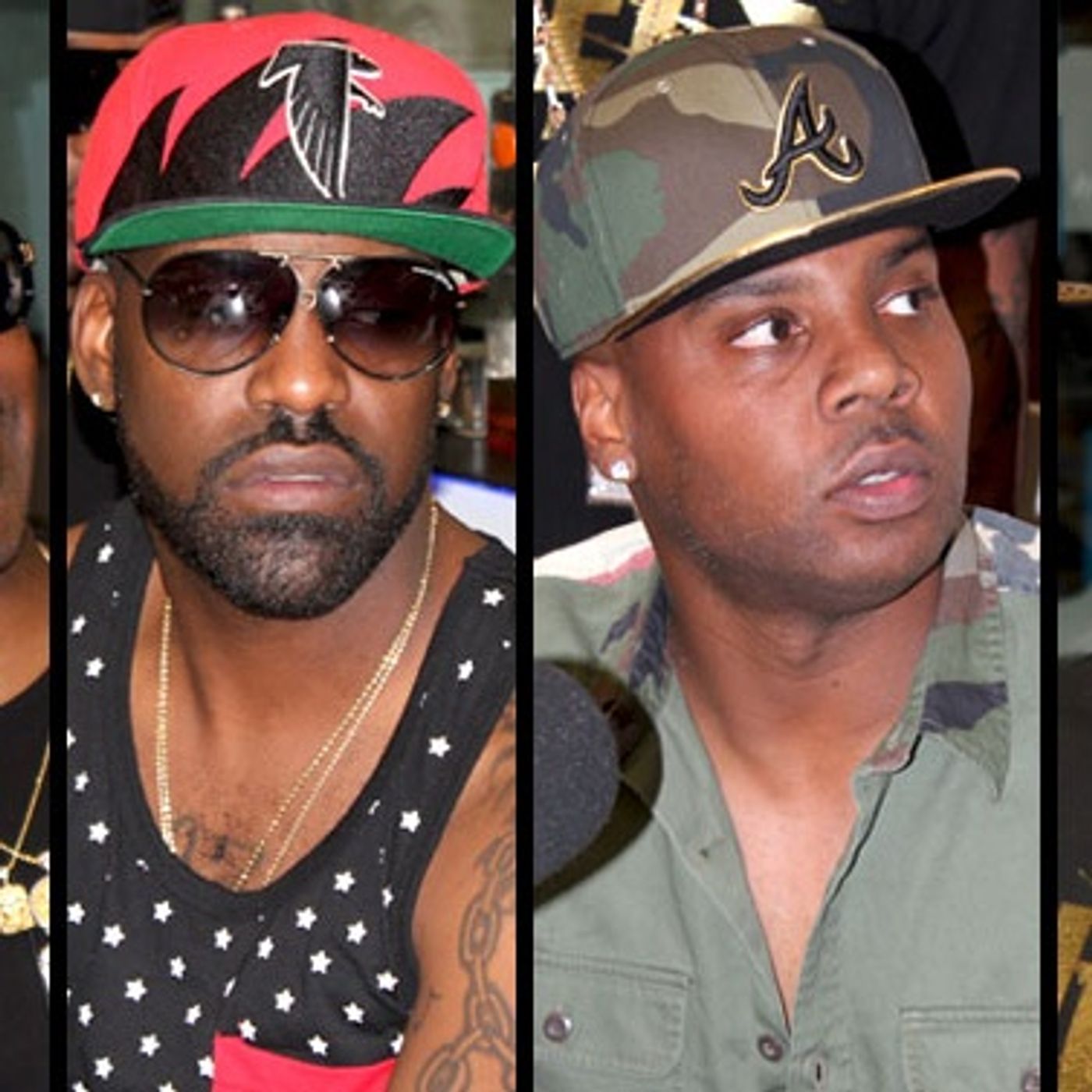 Jagged Edge Interview