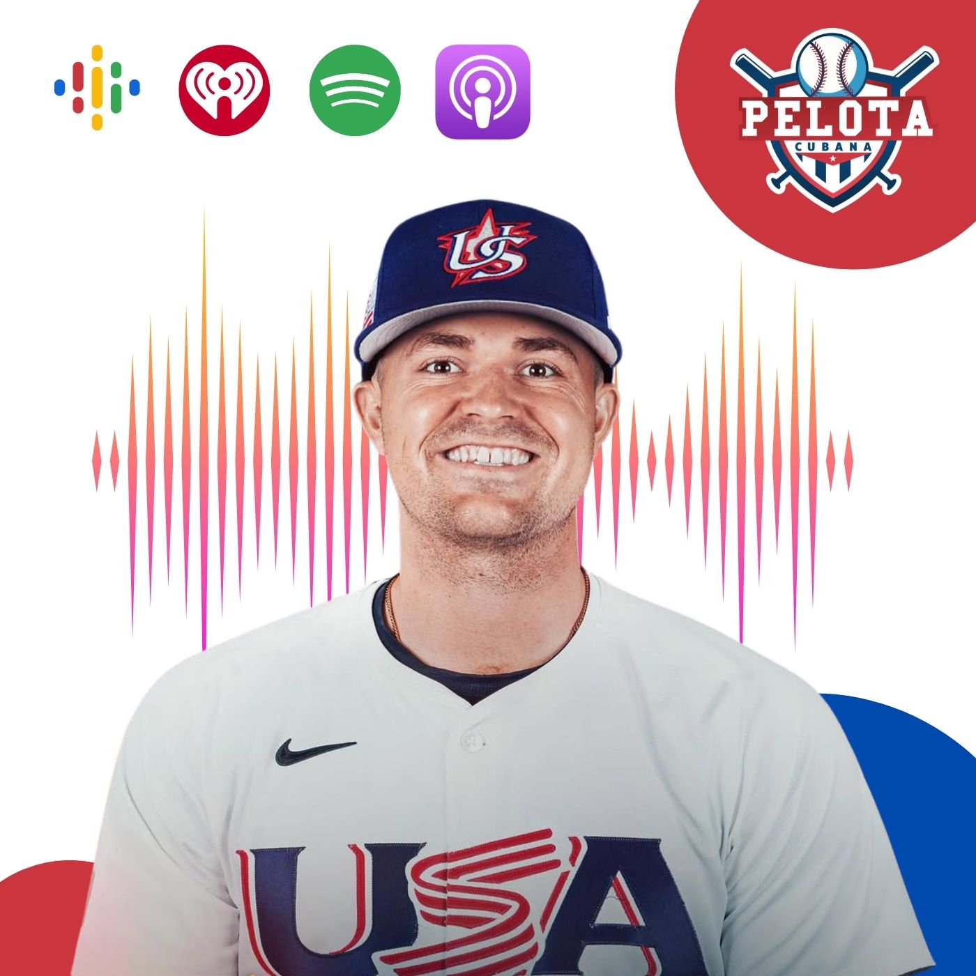 Estados Unidos va con todo al Clásico Mundial episode artwork