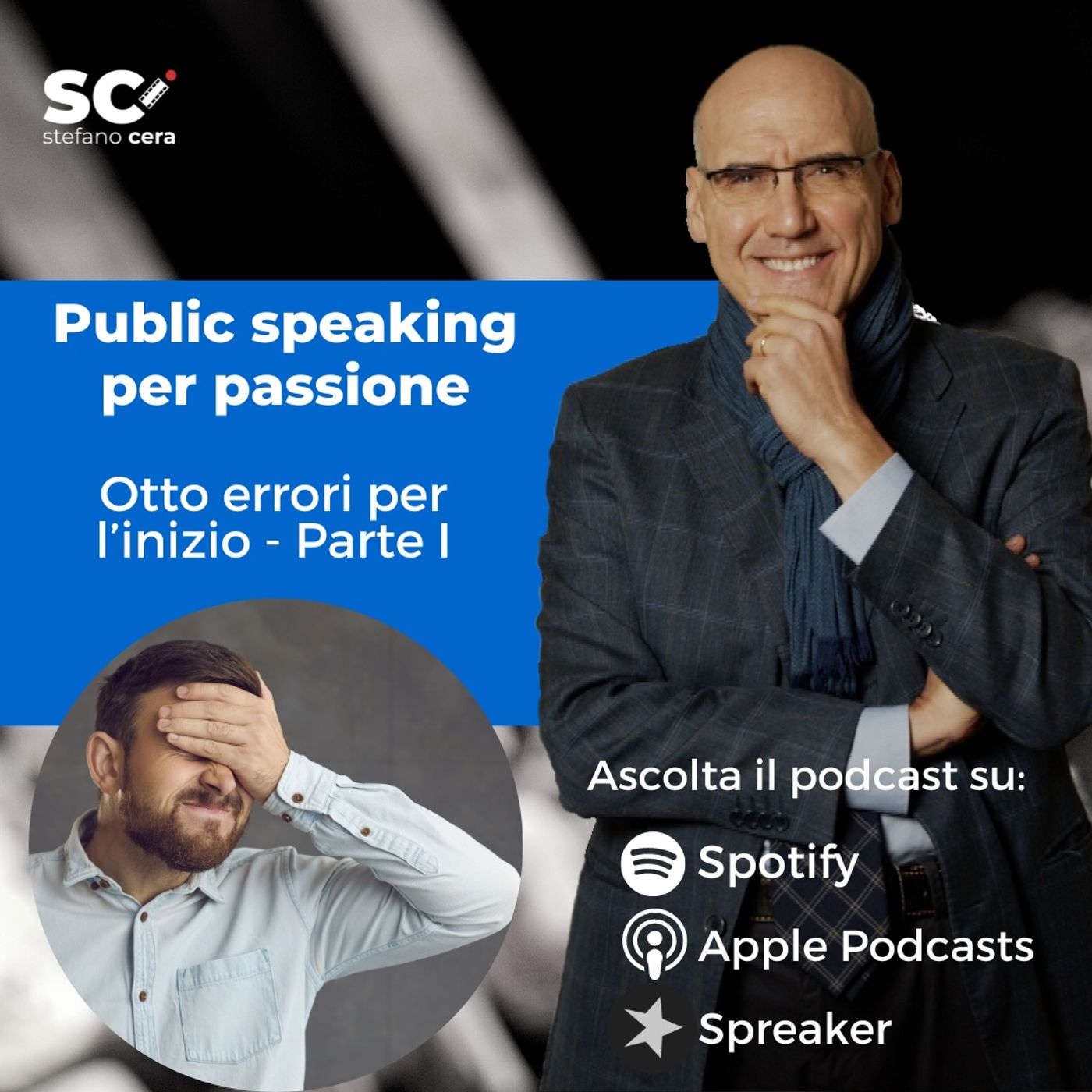 Public speaking per passione
