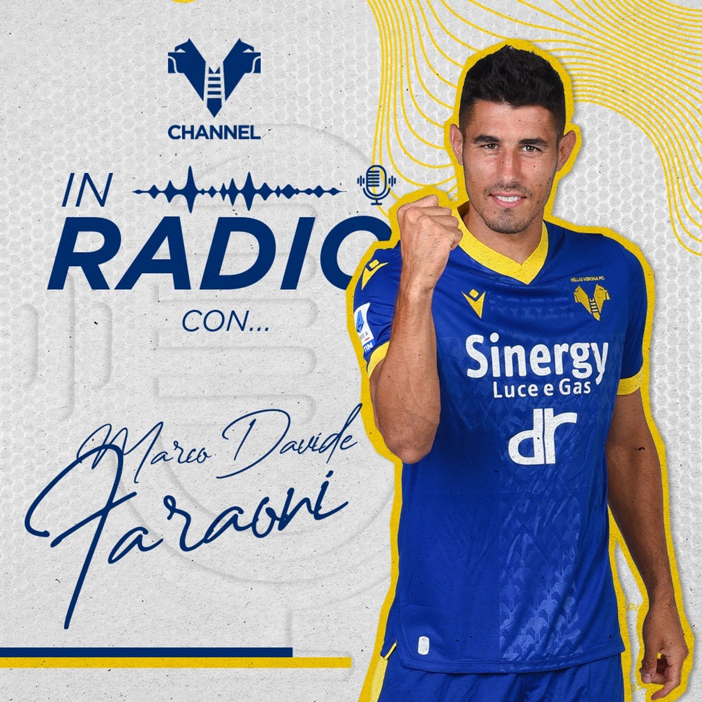 In Radio Con... Marco Davide Faraoni!