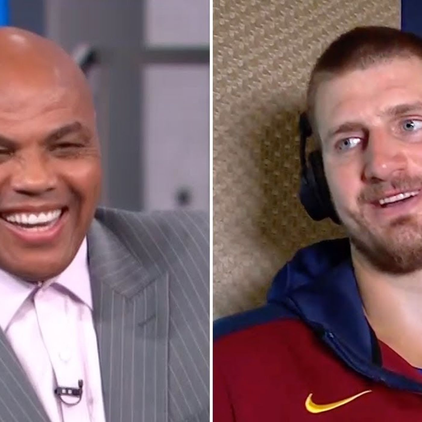 Nikola Jokić Joins Inside the NBA After Nuggets Game 7 Win vs. Clippers episode artwork