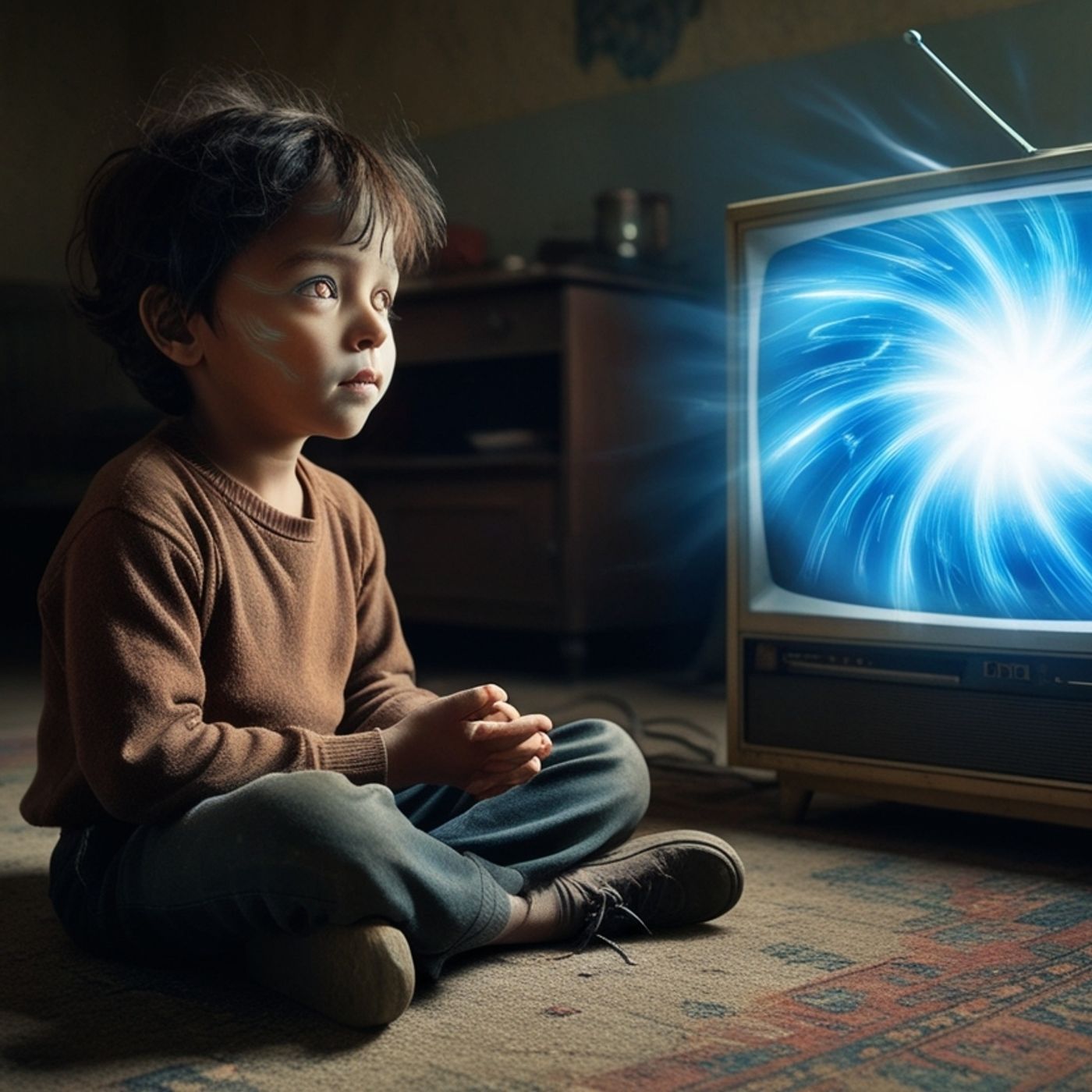 The Secret Kindergarten | For Grown-ups