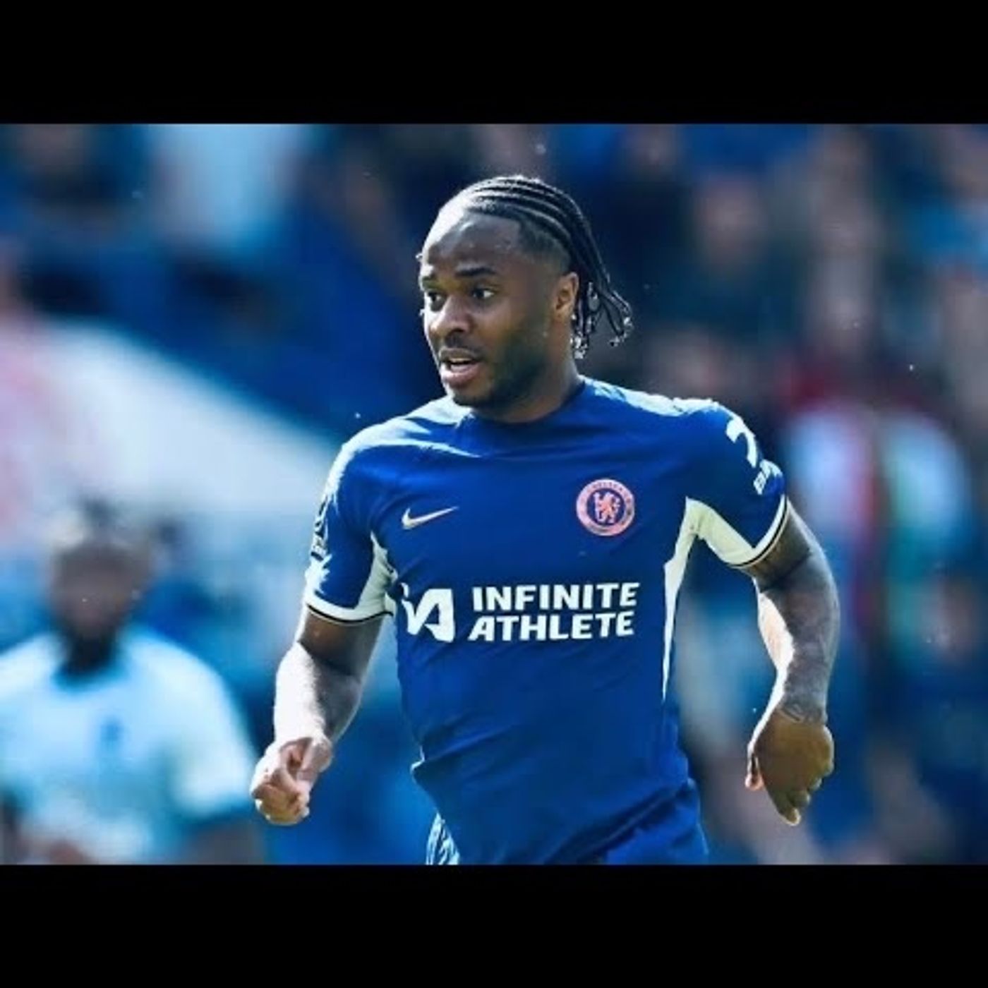 S86E1: Yeah He’s a Free Agent Now - Trevor Gear On Raheem Sterling’s Contract At Chelsea Terminated