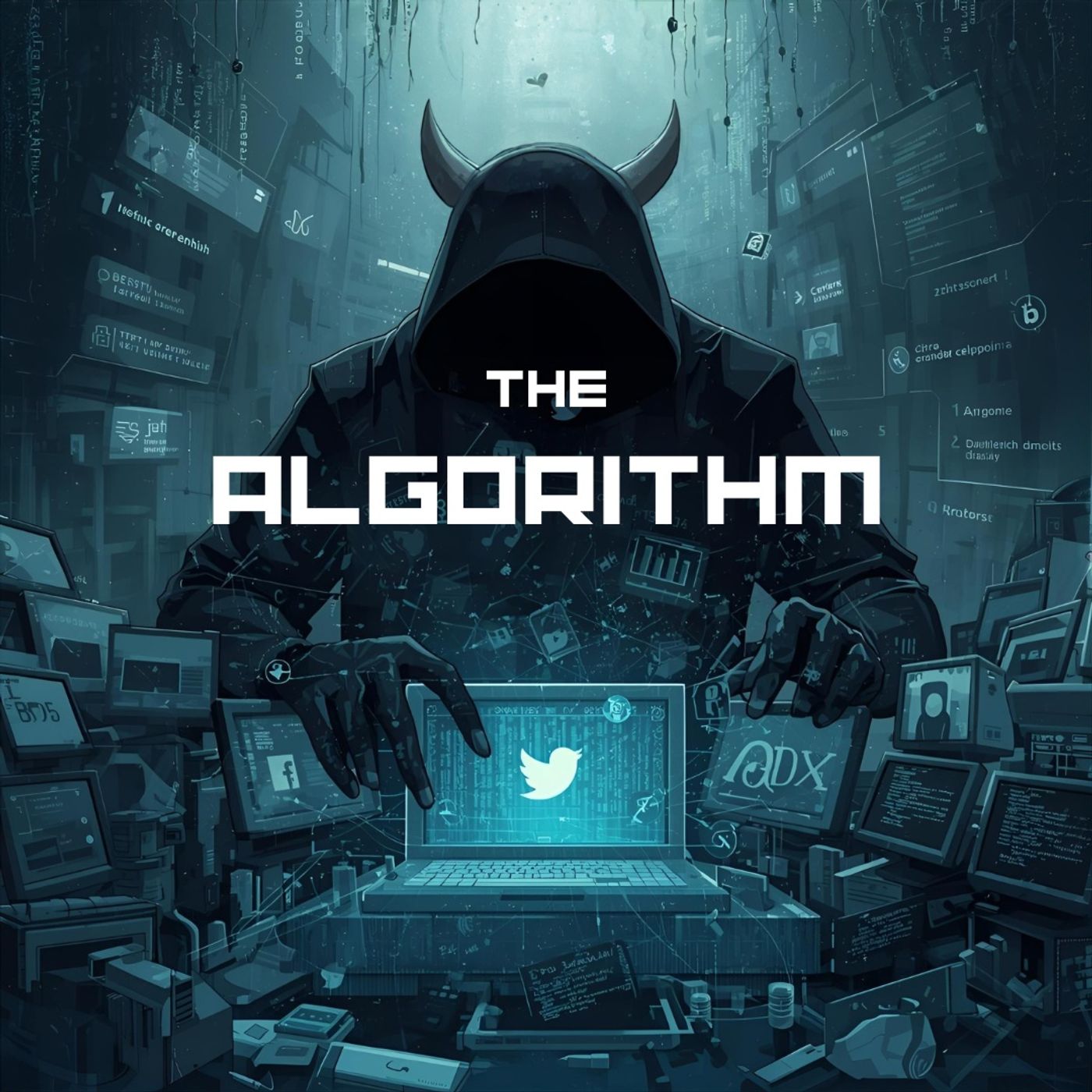 Episode 280- The Algorithm episode artwork