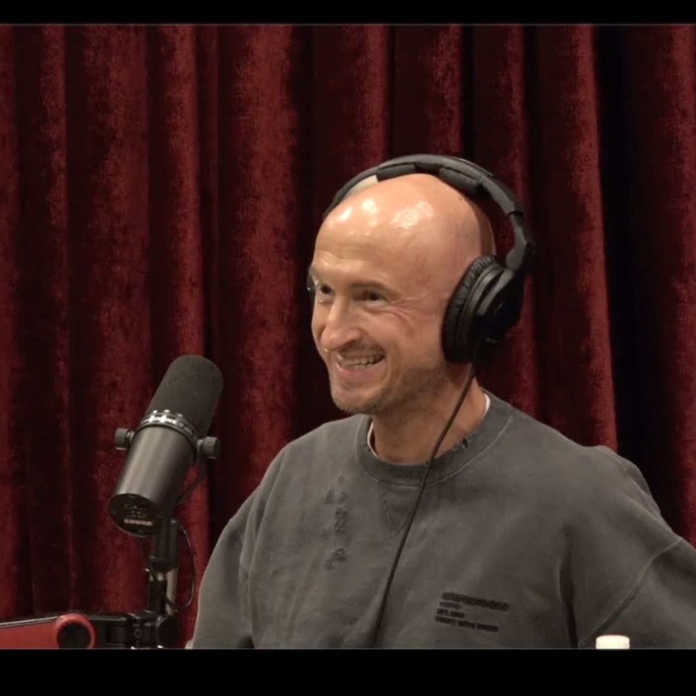 Joe Rogan Experience _2403 - Andrew Gallimore(M4A_128K) episode artwork