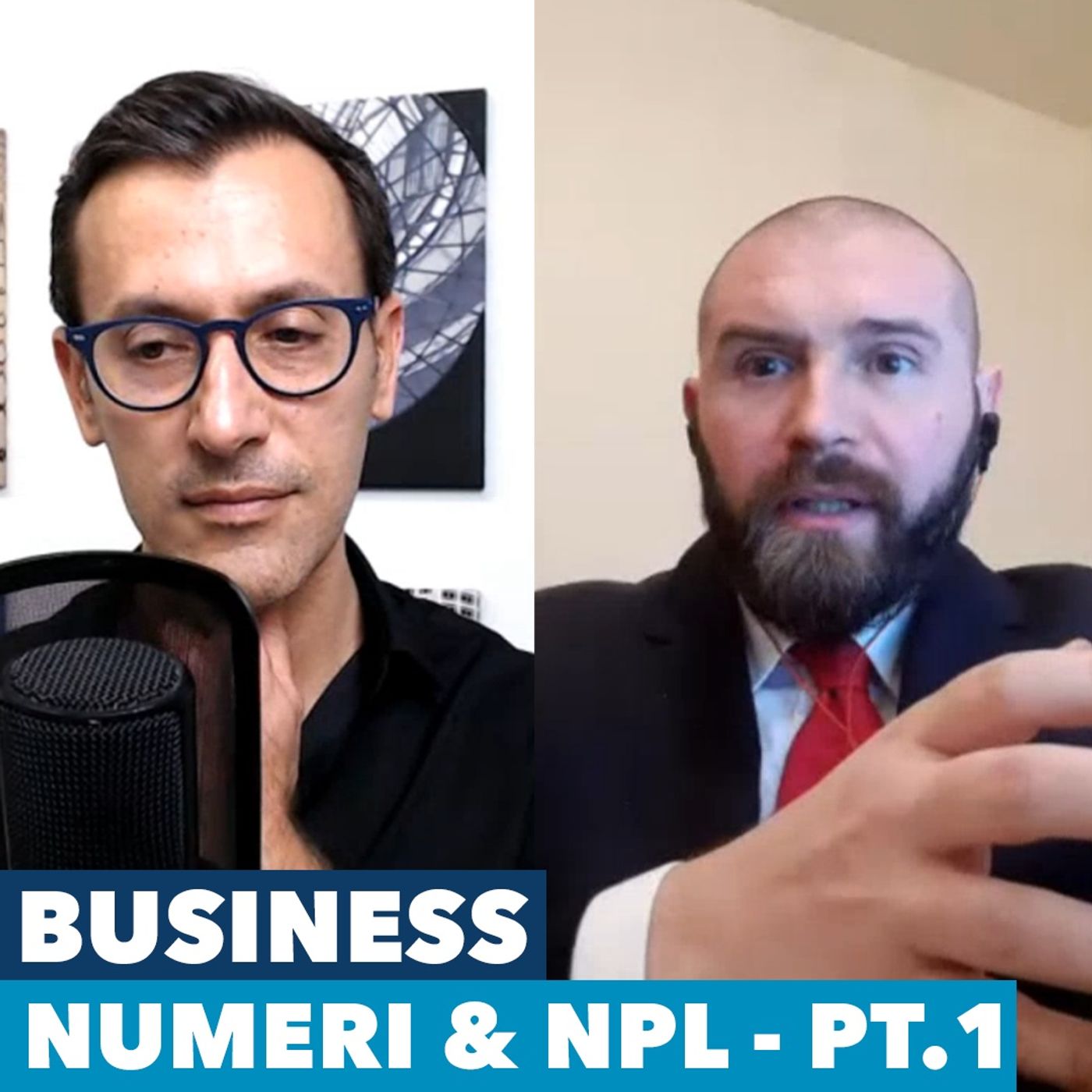Giuseppe Gatti - Podcast