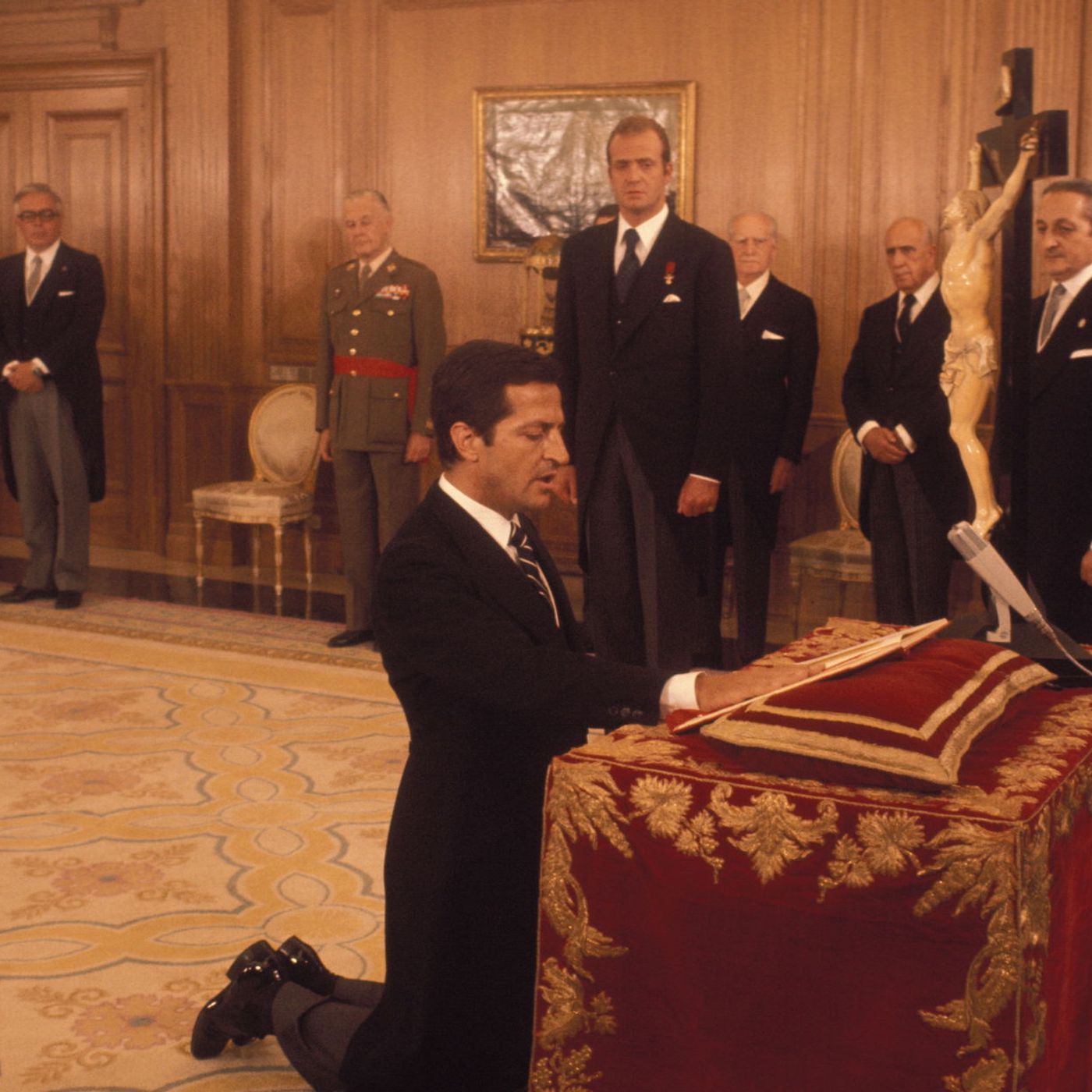 Historia orgullosa de España: el Gobierno manipula la Transición ¿fue tan terrible cómo dicen?