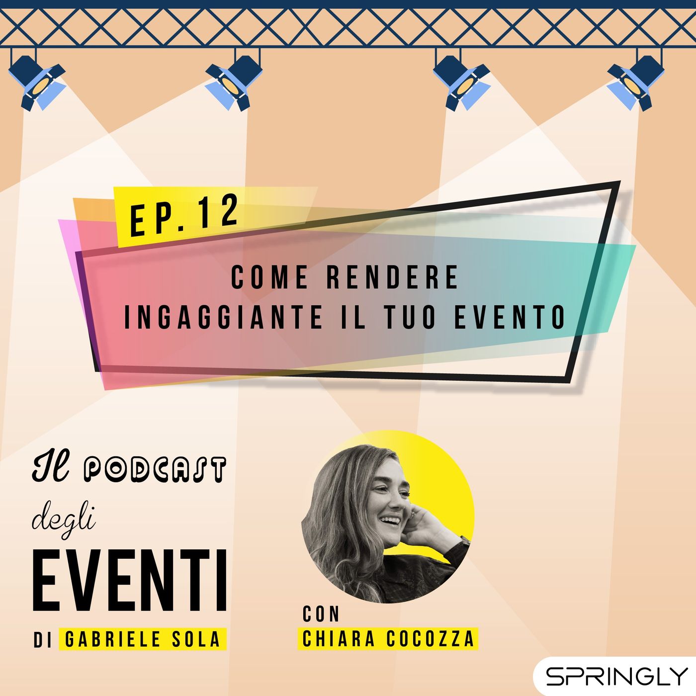 Come rendere ingaggiante il tuo evento