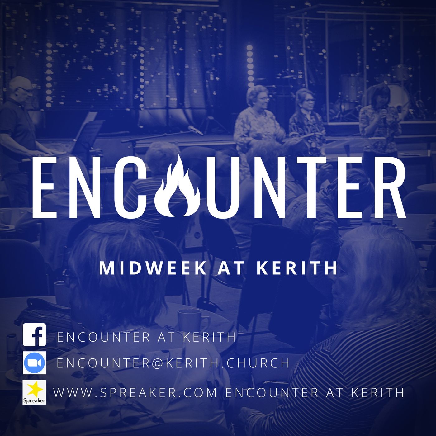 Easter Encounter - Come To The Cross - 29.03.2023 episode artwork