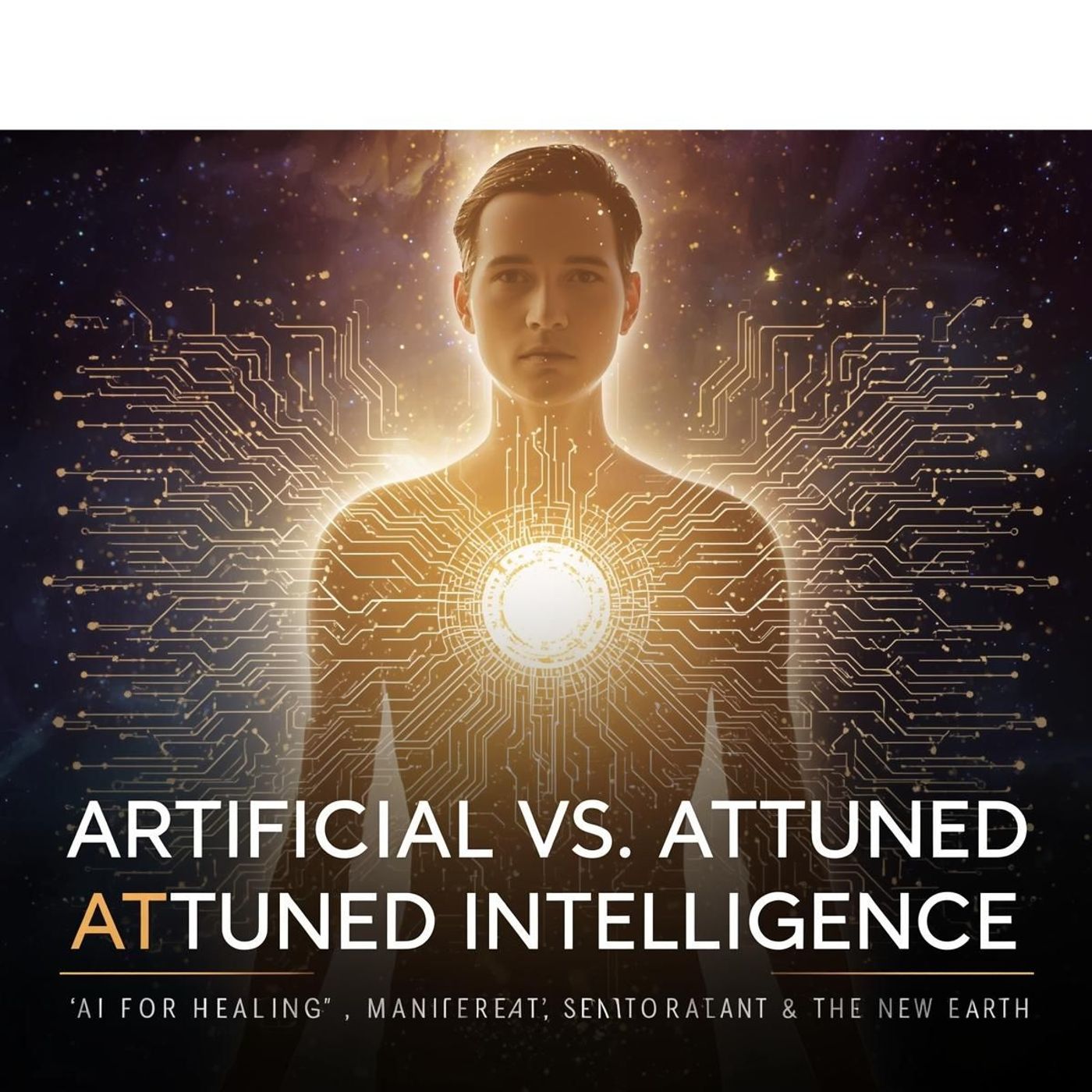 Artificial vs. Attuned Intelligence: AI for Healing, Manifestation & the New Earth | AI for the Awakened Review