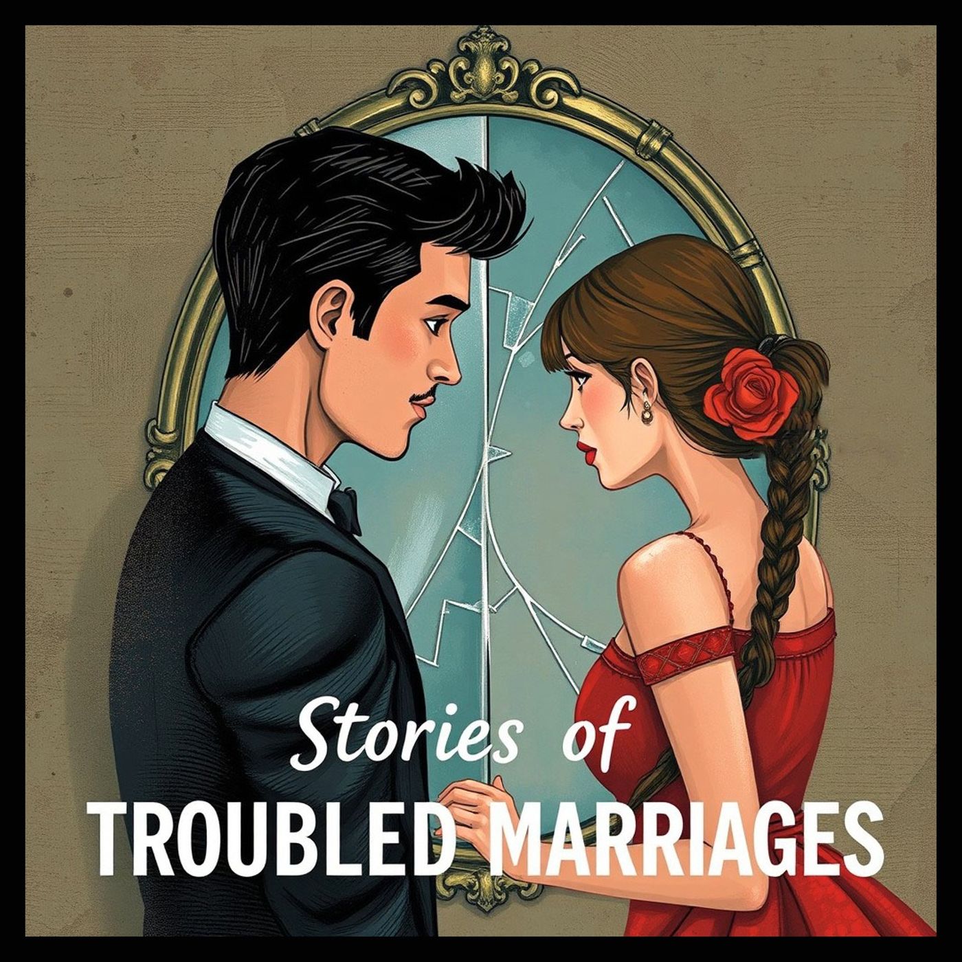 Stories of Troubled Marriages by Ella D’Arcy