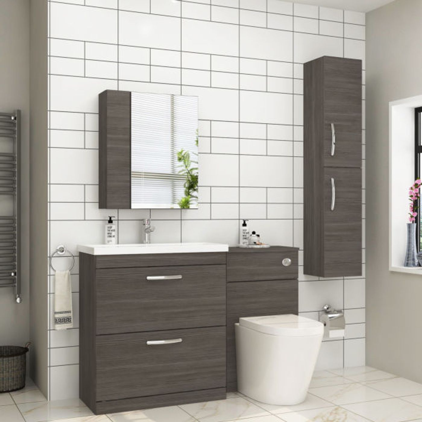 Bathroom Furniture UK