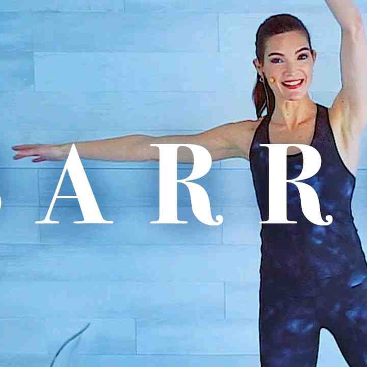 Barre Workout for Beginners _ Seniors __ Total Body Toning(MP3_160K) episode artwork