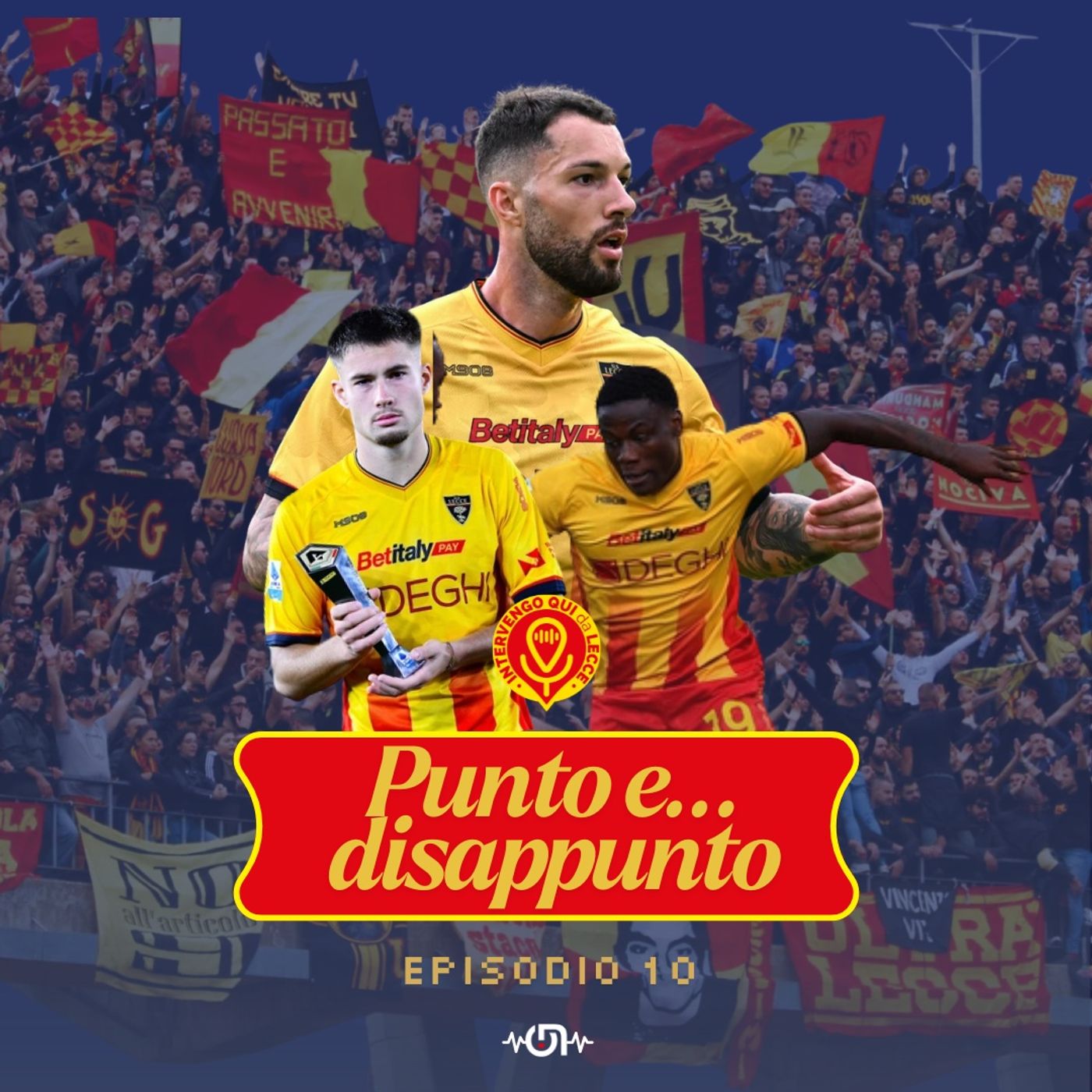 PUNTO E… DISAPPUNTO