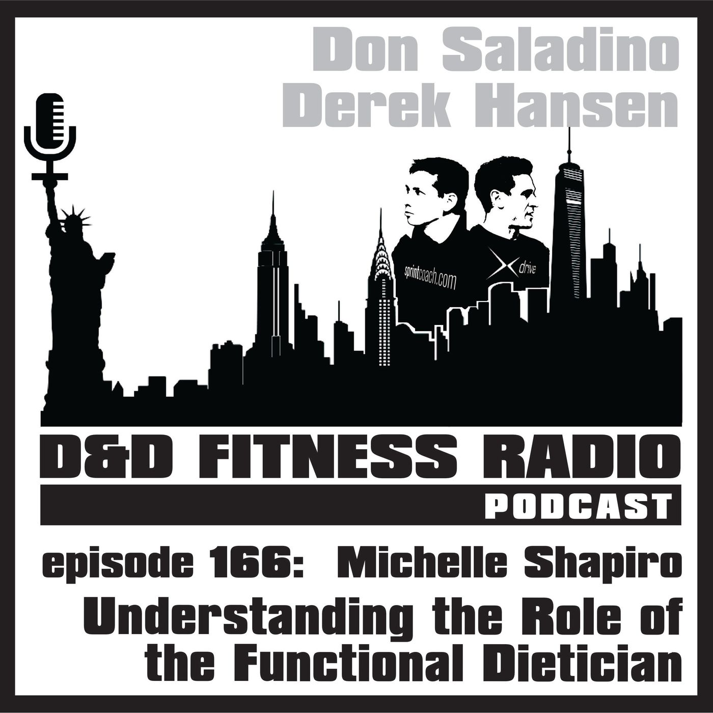 D&D Fitness Radio Podcast