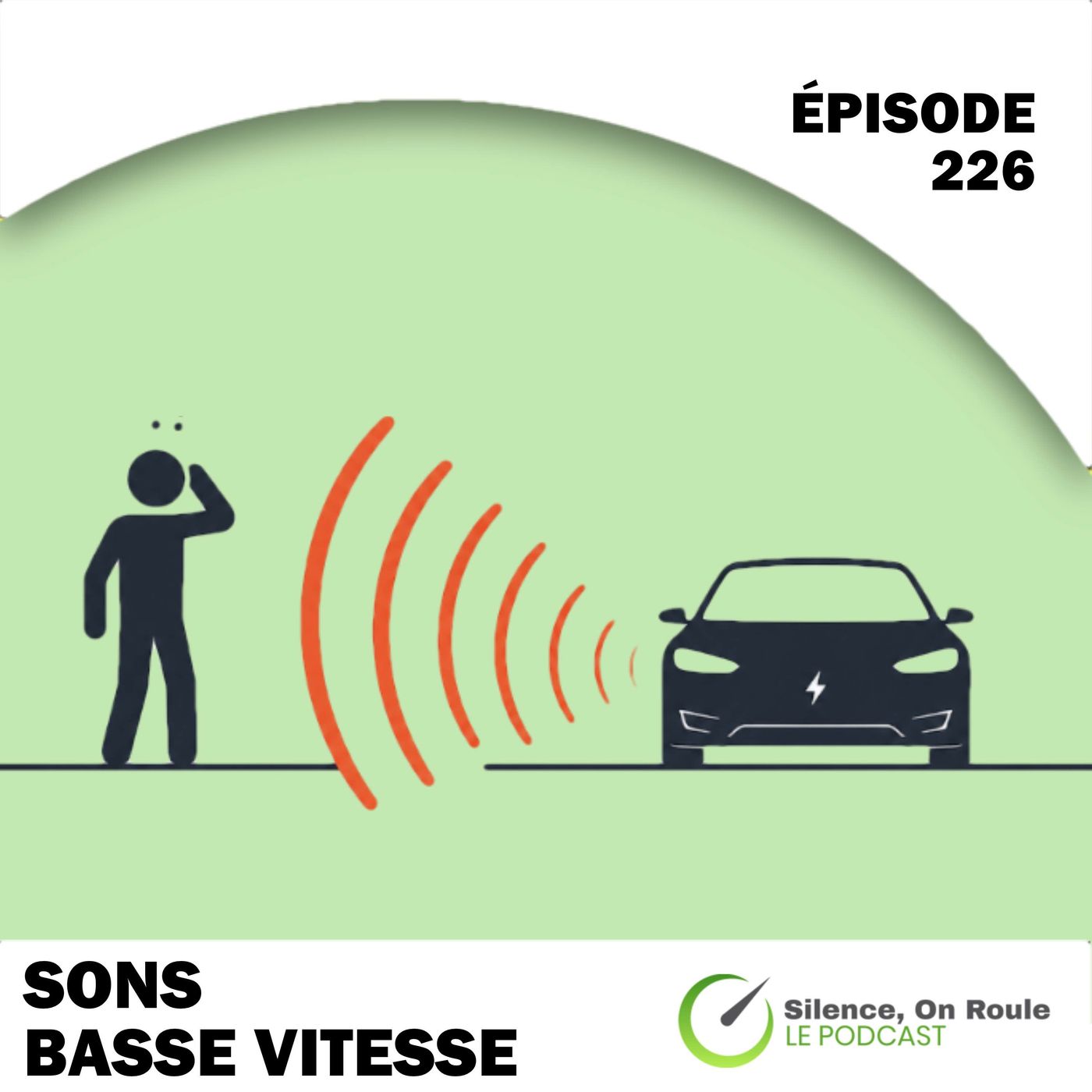 Épisode # 226 : Les sons à basse-vitesse episode artwork