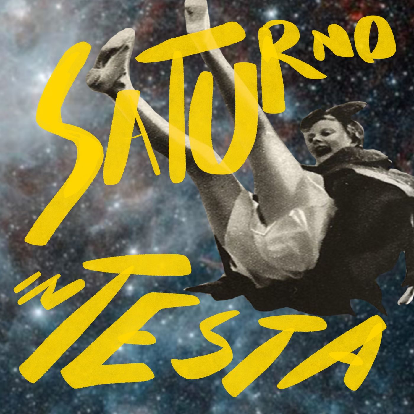 Saturno In Testa