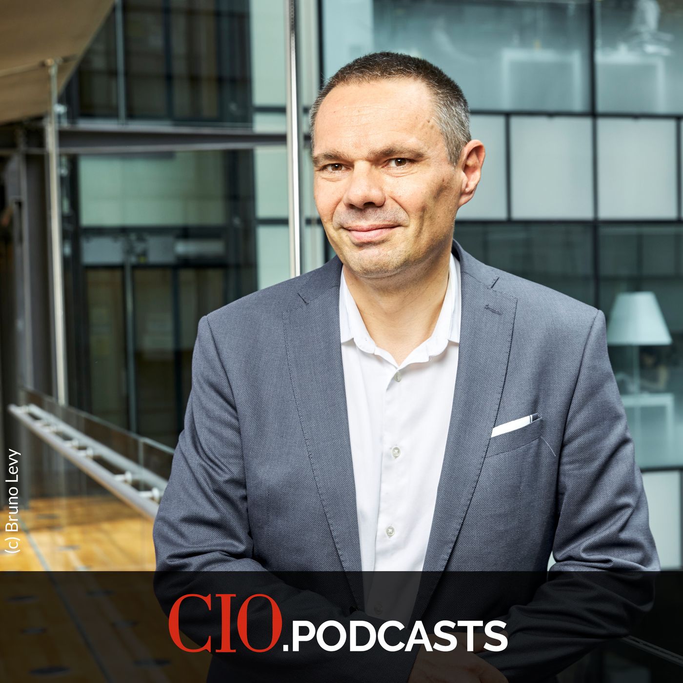 CIO France - Interviews et conférences