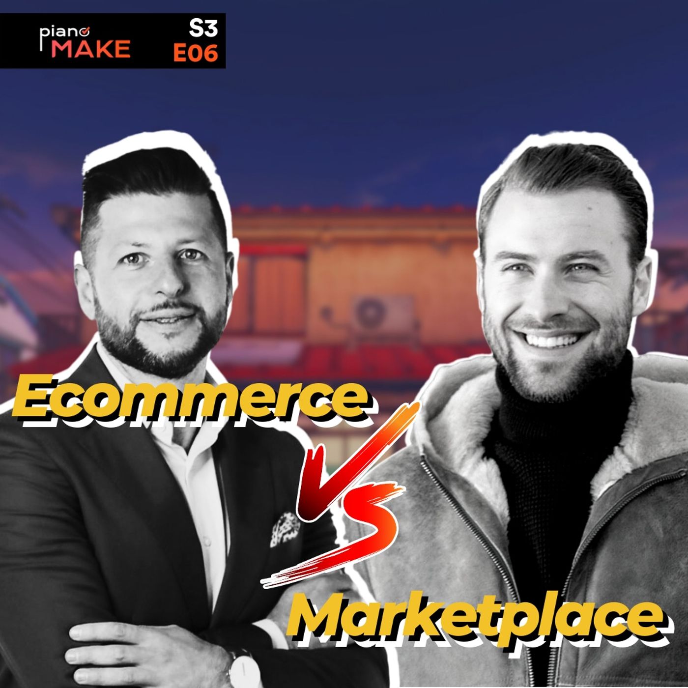 S3EP07 E-commerce vs marketplace: da dove conviene iniziare?