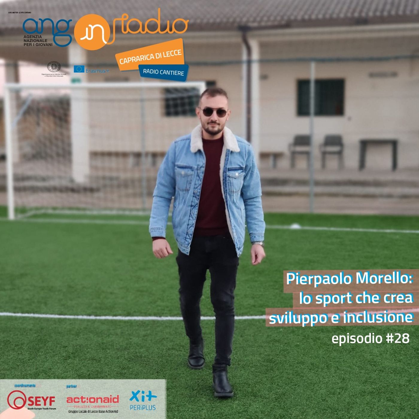 ANG inRadio -  Radio Cantiere