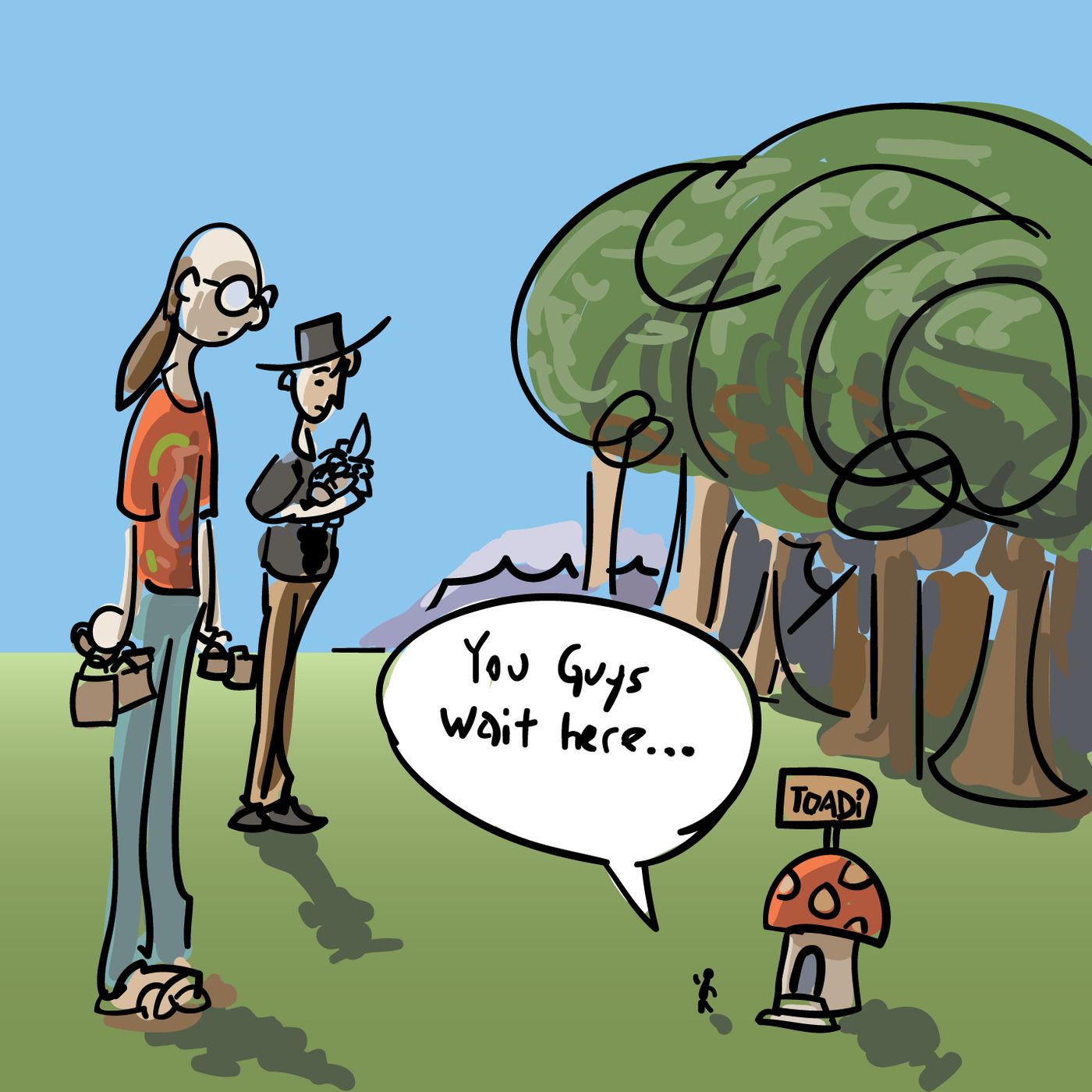 Episode 68: Shopping with Antman episode artwork