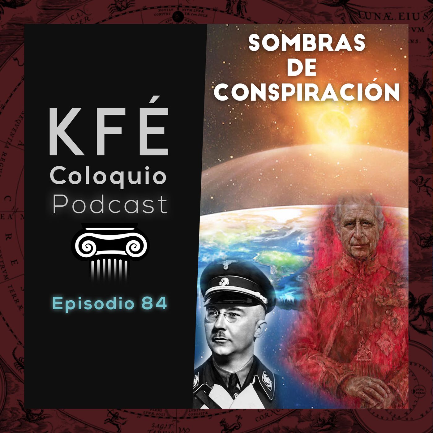 KFÉ Coloquio Podcast