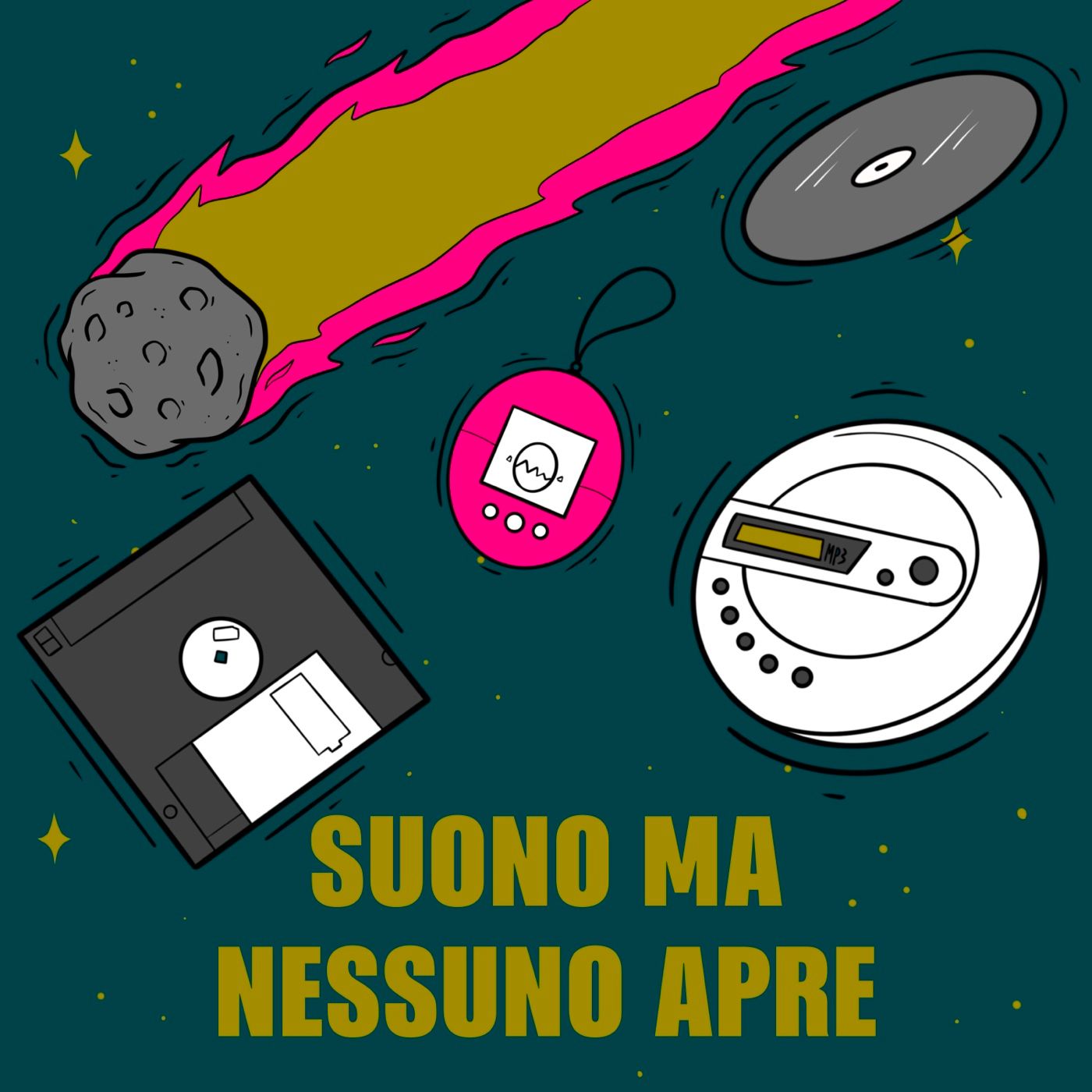 Suono Ma Nessuno Apre