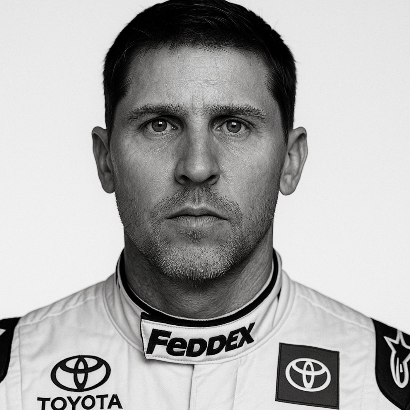 Denny Hamlin  - Biography Flash