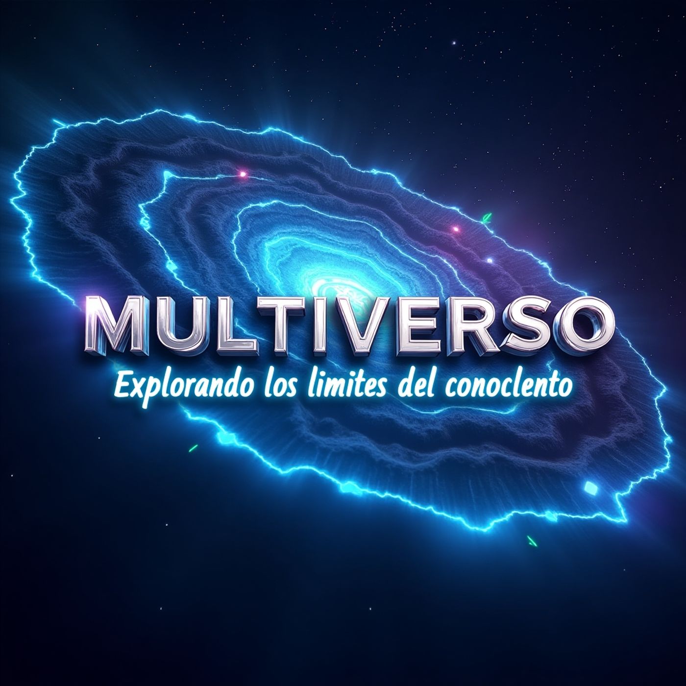 LA TEORIA DEL MULTIVERSO podcast artwork