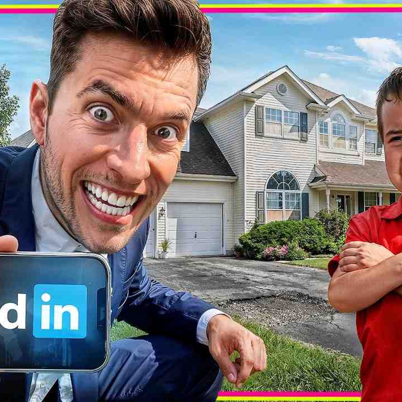 Linkedin Is the Worst episode artwork