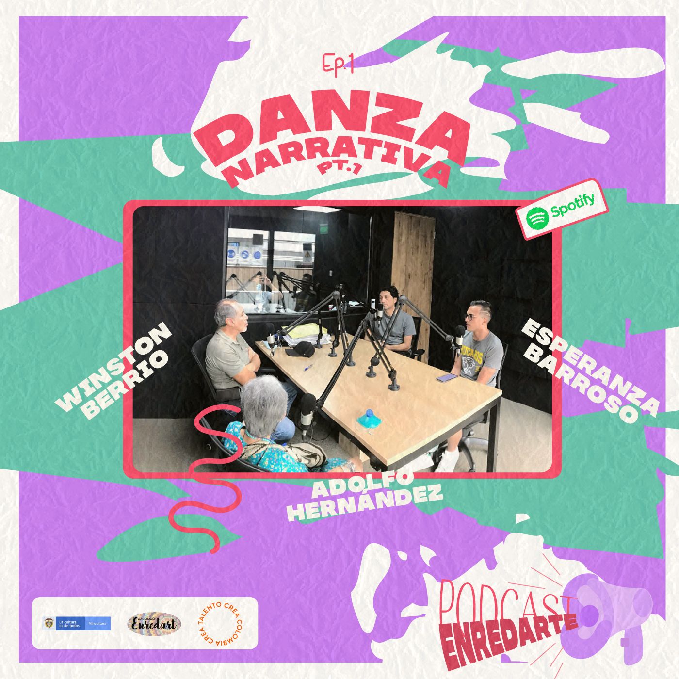Enredarte Podcast