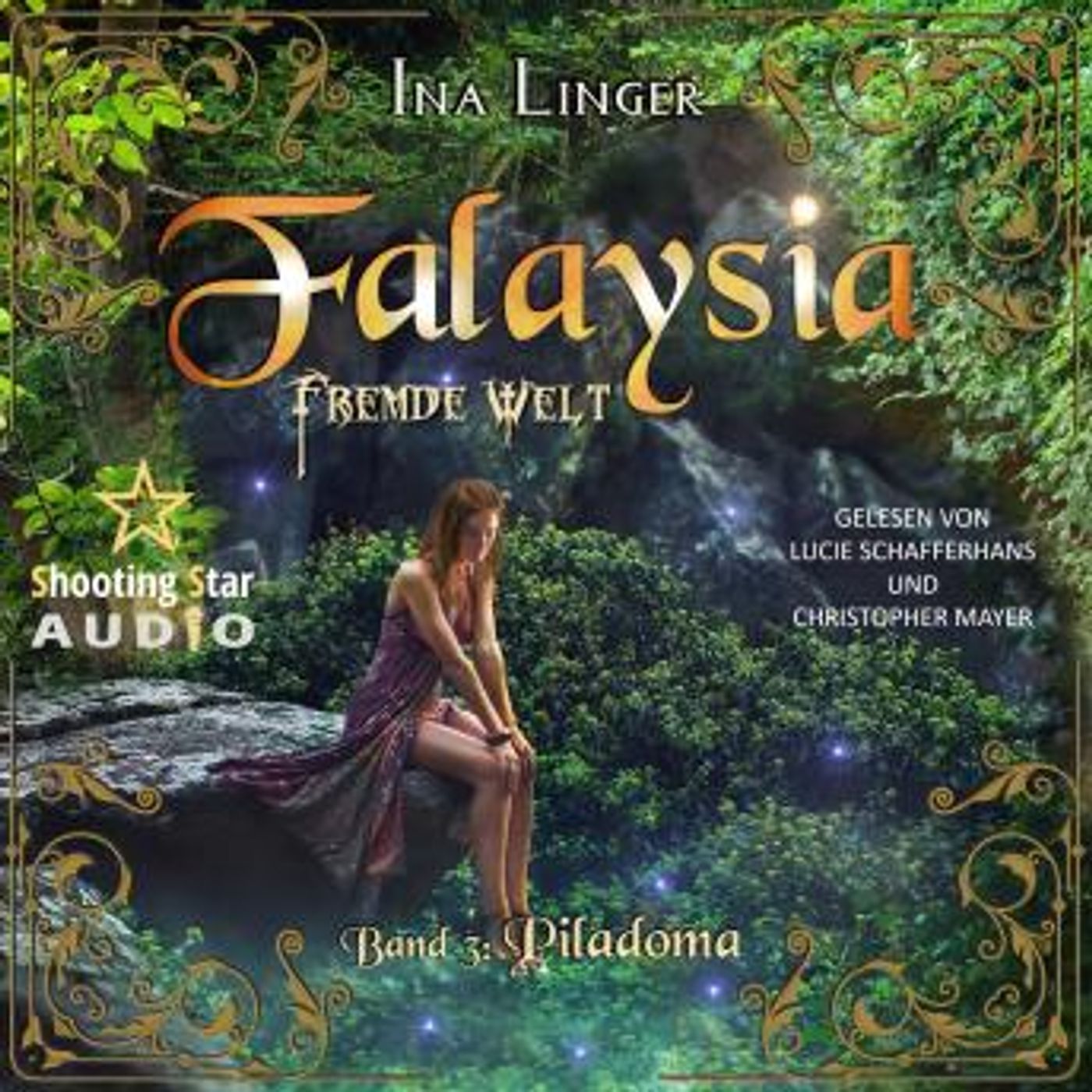 Access Unmissable Full Audiobooks in Teen & YA, Sci-Fi, Fantasy & Paranormal